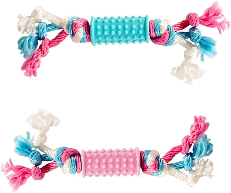 اسباب بازی سگ Duvo+ مدل TPR Stick به همراه طناب نایلونی، 20 سانتی متر اسباب بازی سگ Duvo+ مدل TPR Stick به همراه طناب نایلونی، 20 سانتی متر