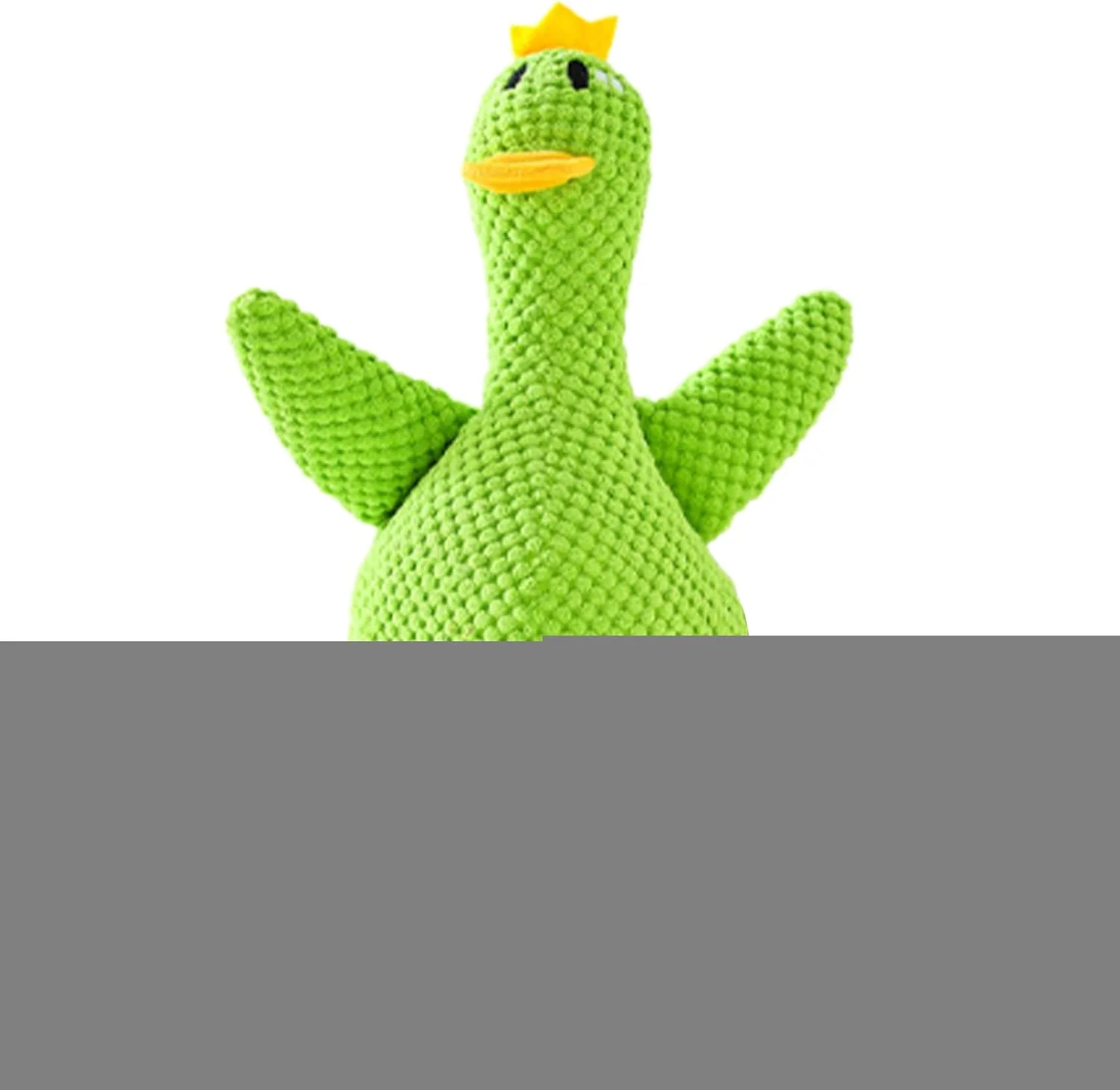 اسباب بازی سگ طرح اردک - اسباب بازی های پولیشی جیر جیر کننده برای سگ ها - عروسک جویدنی تعاملی حیوانات برای آموزش خانگی، بازی، اوقات فراغت در فضای باز، زمان خواب، حیوان خانگی توله سگ سرپوشیده اسباب بازی سگ طرح اردک - اسباب بازی های پولیشی جیر جیر کننده برای سگ ها - عروسک جویدنی تعاملی حیوانات برای آموزش خانگی، بازی، اوقات فراغت در فضای باز، زمان خواب، حیوان خانگی توله سگ سرپوشیده