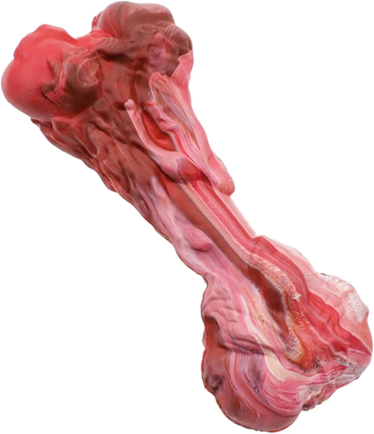 اسباب بازی جویدنی حیوانات خانگی - بازی لاستیکی به شکل استخوان - اسباب بازی جویدنی مسواک سگ، برای آرامش در خانه، آموزش روزانه، بازی جویدن در داخل و خارج از خانه اسباب بازی جویدنی حیوانات خانگی - بازی لاستیکی به شکل استخوان - اسباب بازی جویدنی مسواک سگ، برای آرامش در خانه، آموزش روزانه، بازی جویدن در داخل و خارج از خانه