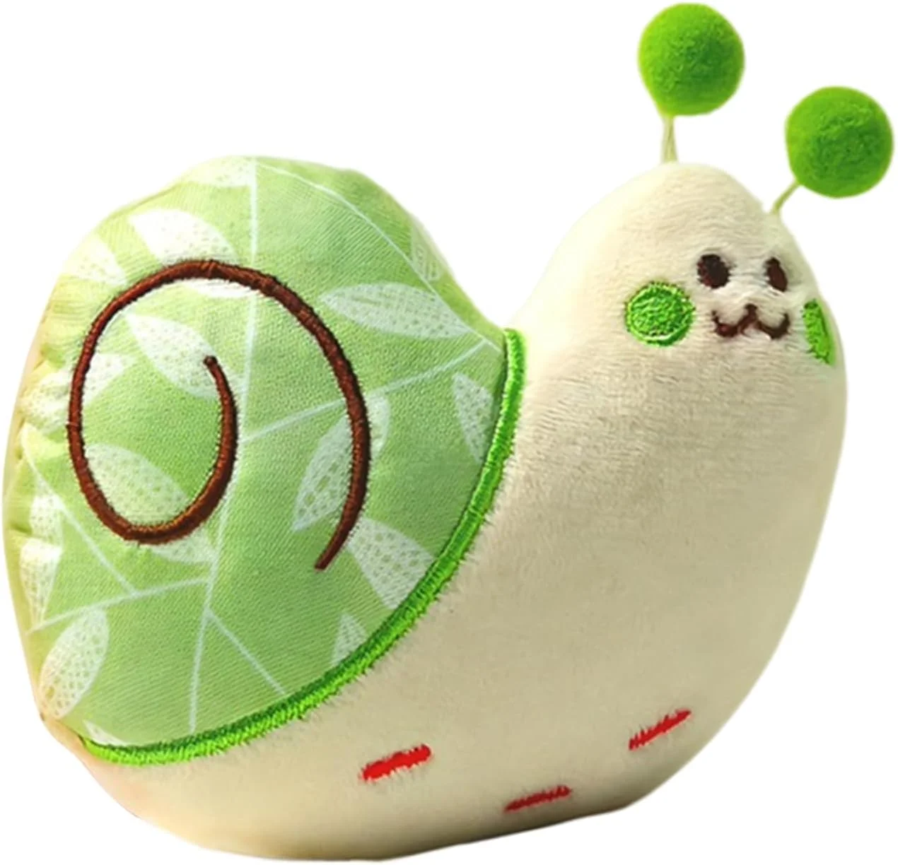 اسباب بازی سگ پولیشی - اسباب بازی جویدنی سگ، لوازم جویدن توله سگ برای نژادهای کوچک، ابزار ساییدن دندان آرامش بخش حیوانات خانگی