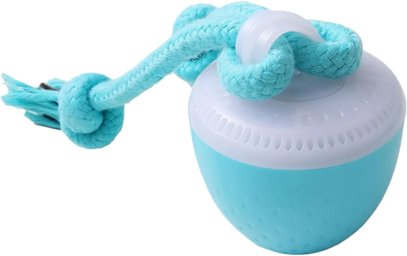 توپ سگ | غلتان روشن کننده | با صداهای پرنده توپ تعاملی سگ، برای آموزش در فضای باز توله سگ رفع خستگی و تخلیه انرژی