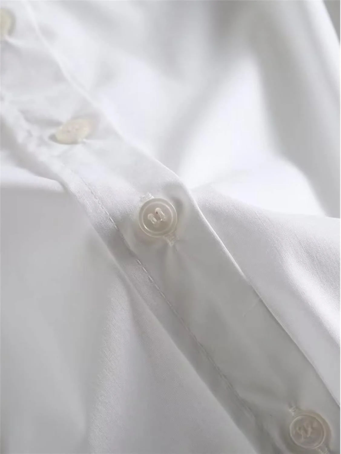 HHMMEDE بلوز و شومیز زنانه، پیراهن ساده زنانه، یقه برگردان، تک سینه، پیراهن غیر رسمی، پیراهن به سبک حرفه ای OL زنانه