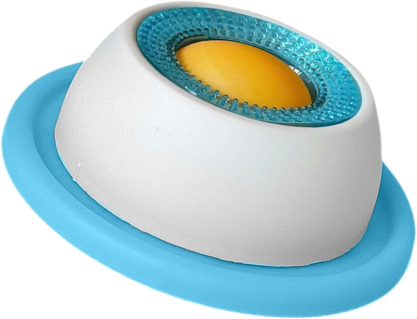 اسباب بازی لیسیدنی سگ، ظرف غذای آهسته | لوازم حیوانات خانگی برای آموزش غذای گربه، تغذیه سالم در جعبه، تحریک تعامل ذهنی، تشویق رفتار طبیعی جستجو