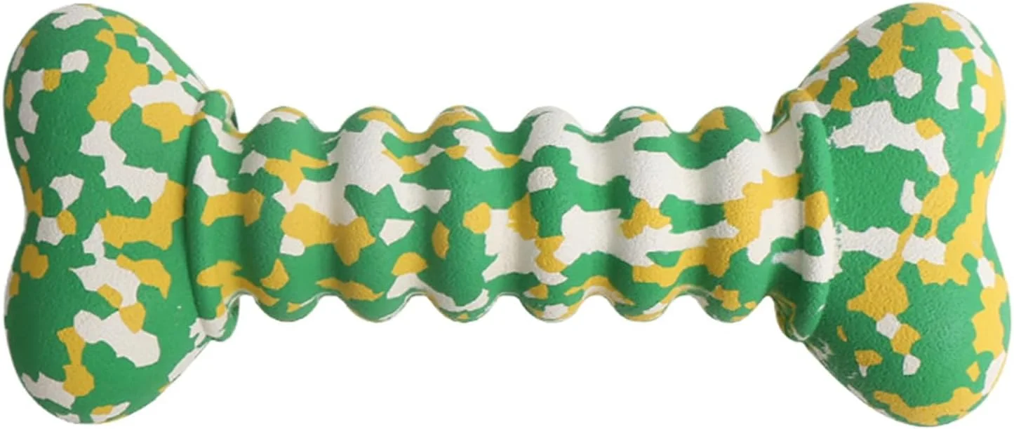 اسباب بازی های جویدنی توله سگ برای دندان درآوردن، اسباب بازی های لاستیکی سگ | توپ های خنده دار مقاوم در برابر گاز گرفتن برای تمیز کردن دندان، آرامش بخش برای توله سگ، حیوانات خانگی کوچک، غنی سازی ذهنی، بازی در فضای داخلی و خارجی خانه