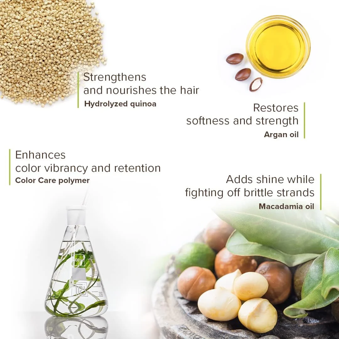 شامپو مراقبت از رنگ مو ماکادمیا شامپو مراقبت از رنگ مو ماکادمیا