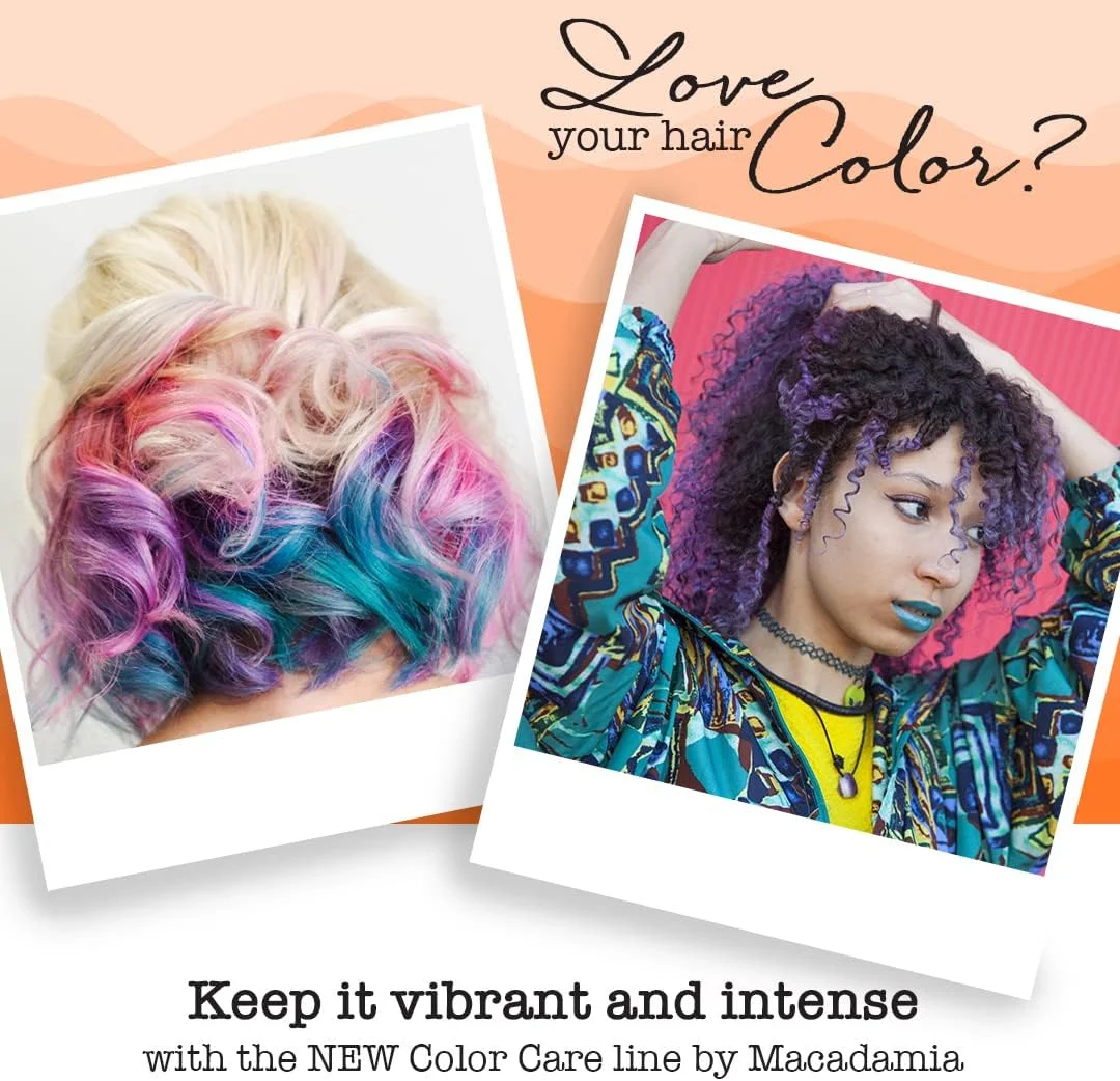شامپو مراقبت از رنگ مو ماکادمیا شامپو مراقبت از رنگ مو ماکادمیا
