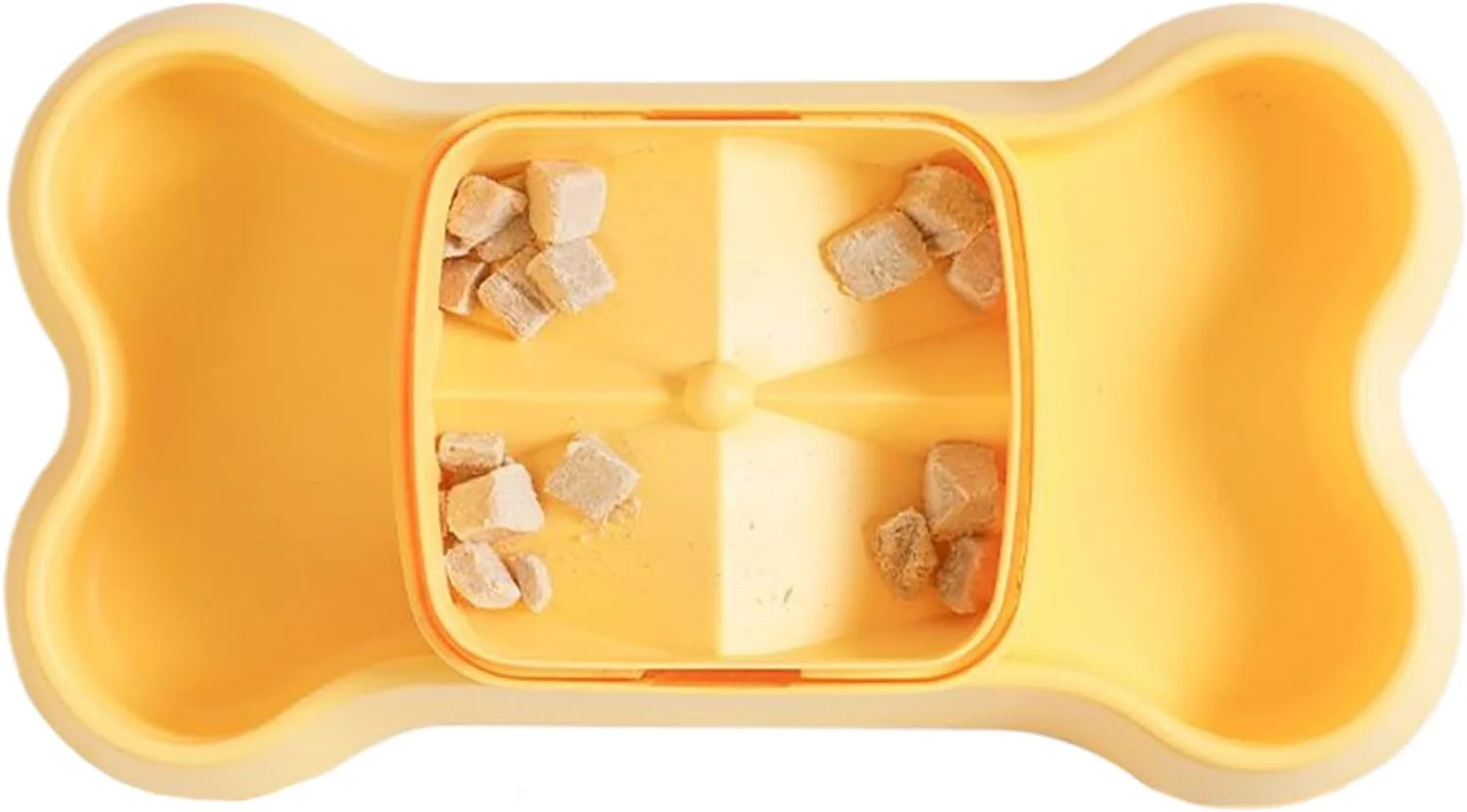 اسباب بازی پخش کننده غذای سگ، پازل غذای حیوانات خانگی، پخش کننده تعاملی غذای آهسته برای ورزش، کاهش استرس، شکار در فضای باز، سرگرمی خانگی