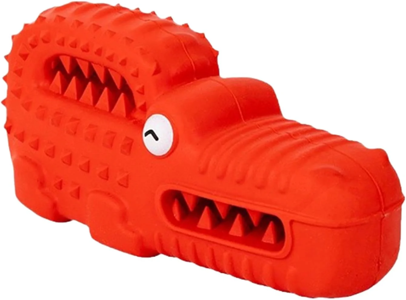 اسباب بازی سگ تمساح صدادار - لوازم بازی توله سگ لاستیکی صدادار - اسباب بازی جویدنی سگ های تهاجمی | برای والدین حیوانات خانگی، مربیان، دوستداران حیوانات، تسکین دندان درآوردن در فضای داخلی و خارجی، زمان نوازش در آپارتمان، اتاق خواب اسباب بازی سگ تمساح صدادار - لوازم بازی توله سگ لاستیکی صدادار - اسباب بازی جویدنی سگ های تهاجمی | برای والدین حیوانات خانگی، مربیان، دوستداران حیوانات، تسکین دندان درآوردن در فضای داخلی و خارجی، زمان نوازش در آپارتمان، اتاق خواب