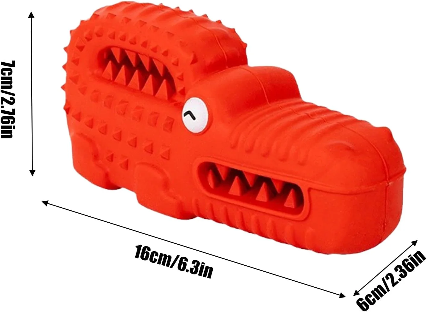 اسباب بازی سگ تمساح صدادار، لوازم بازی توله سگ لاستیکی صدادار | اسباب بازی پازل تعاملی سگ - برای مربیان والدین حیوانات خانگی، دوستداران حیوانات، تسکین دندان درآوردن در فضای داخلی و خارجی، زمان نوازش در اتاق خواب اسباب بازی سگ تمساح صدادار، لوازم بازی توله سگ لاستیکی صدادار | اسباب بازی پازل تعاملی سگ - برای مربیان والدین حیوانات خانگی، دوستداران حیوانات، تسکین دندان درآوردن در فضای داخلی و خارجی، زمان نوازش در اتاق خواب