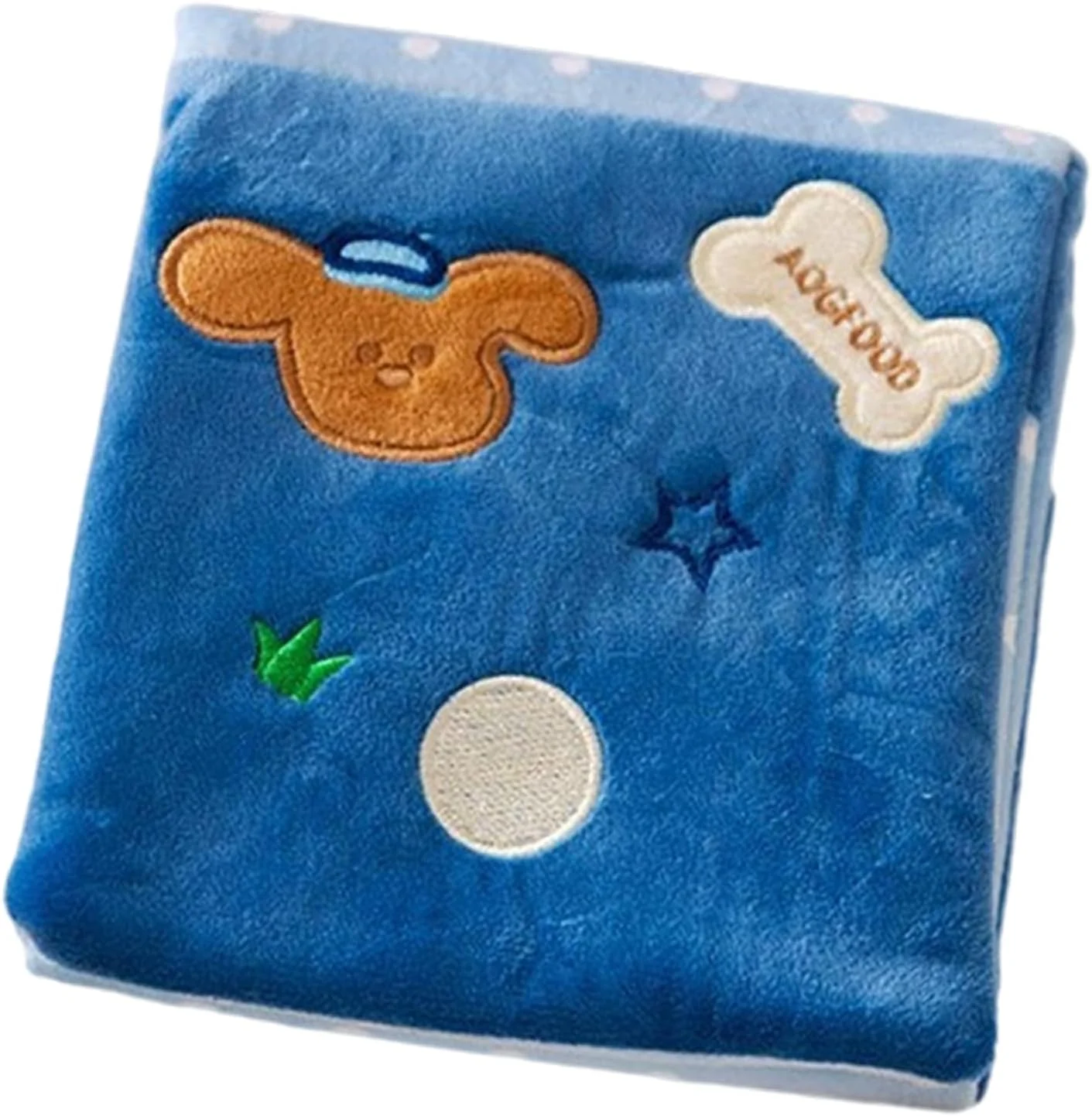 پد بویایی سگ، پخش کننده تشویقی، آموزش مهارت جویدن حیوانات خانگی - پد جستجوی غذا برای سگ، مناسب برای نژادهای متوسط، داخل و خارج از خانه، بالکن، مسافرت، حیاط خلوت، اتاق نشیمن، پارک