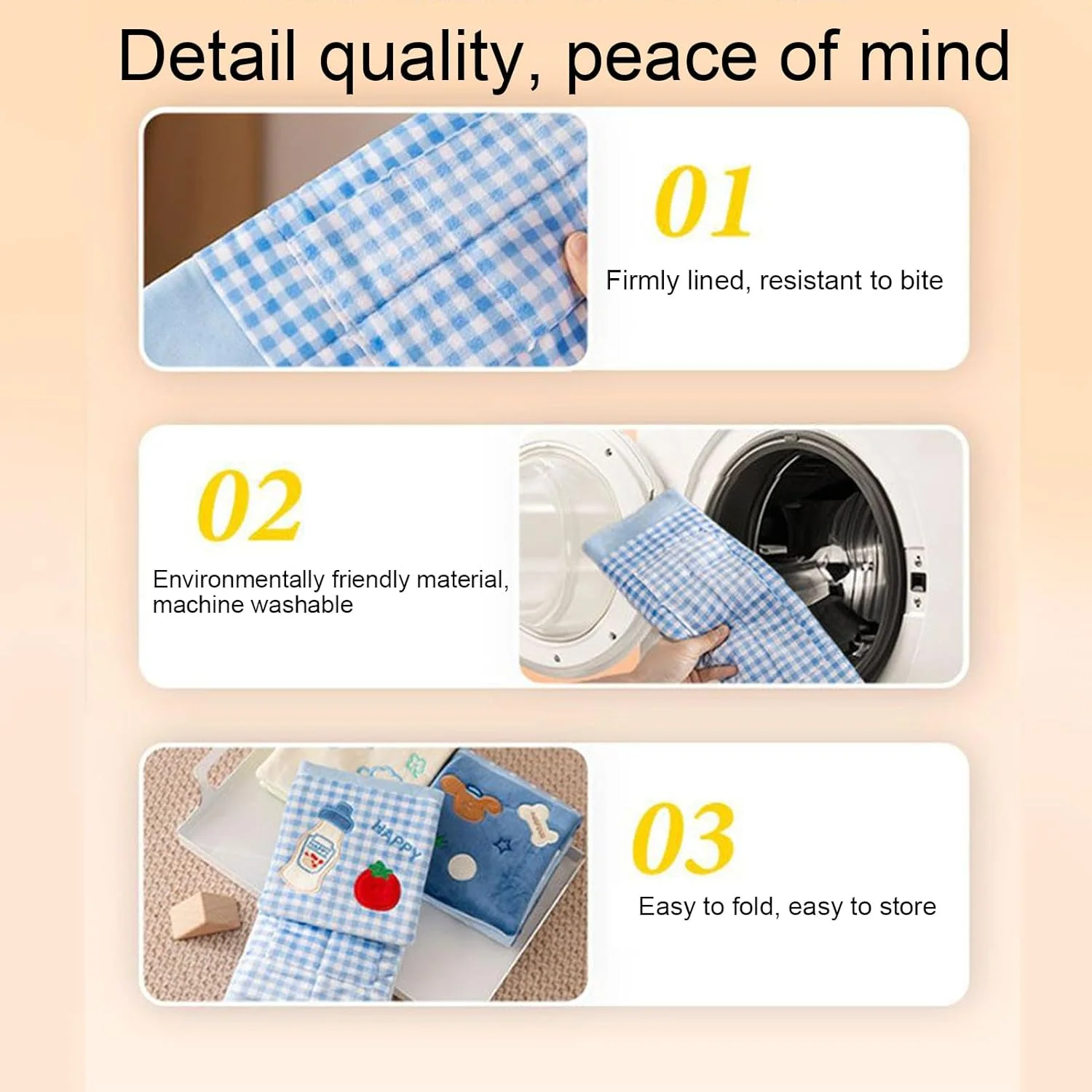 اسباب بازی پخش کننده تشویقی سگ، آموزش مهارت جویدن حیوانات خانگی - اسباب بازی جستجوی تشویقی توله سگ، مناسب برای نژادهای متوسط، استفاده در فضای داخلی، خارجی، بالکن، مسافرت، حیاط خلوت، اتاق نشیمن و پارک اسباب بازی پخش کننده تشویقی سگ، آموزش مهارت جویدن حیوانات خانگی - اسباب بازی جستجوی تشویقی توله سگ، مناسب برای نژادهای متوسط، استفاده در فضای داخلی، خارجی، بالکن، مسافرت، حیاط خلوت، اتاق نشیمن و پارک