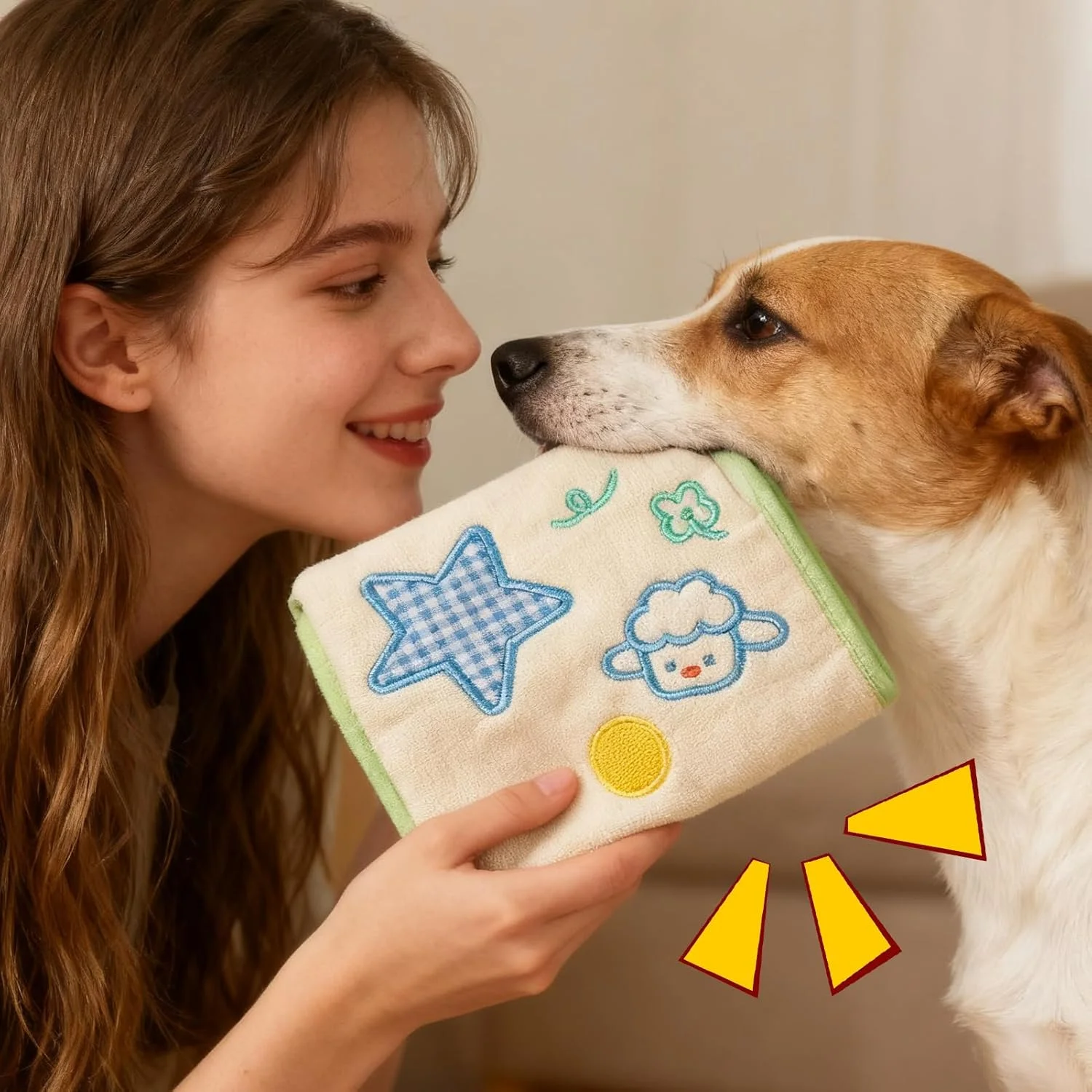 اسباب بازی پخش کننده غذا برای سگ - آموزش مهارت جویدن حیوانات خانگی، پد اسباب بازی پخش کننده تشویقی سگ، برای نژادهای متوسط در فضای داخلی، فضای باز، بالکن، مسافرت، حیاط خلوت، اتاق نشیمن، پارک اسباب بازی پخش کننده غذا برای سگ - آموزش مهارت جویدن حیوانات خانگی، پد اسباب بازی پخش کننده تشویقی سگ، برای نژادهای متوسط در فضای داخلی، فضای باز، بالکن، مسافرت، حیاط خلوت، اتاق نشیمن، پارک