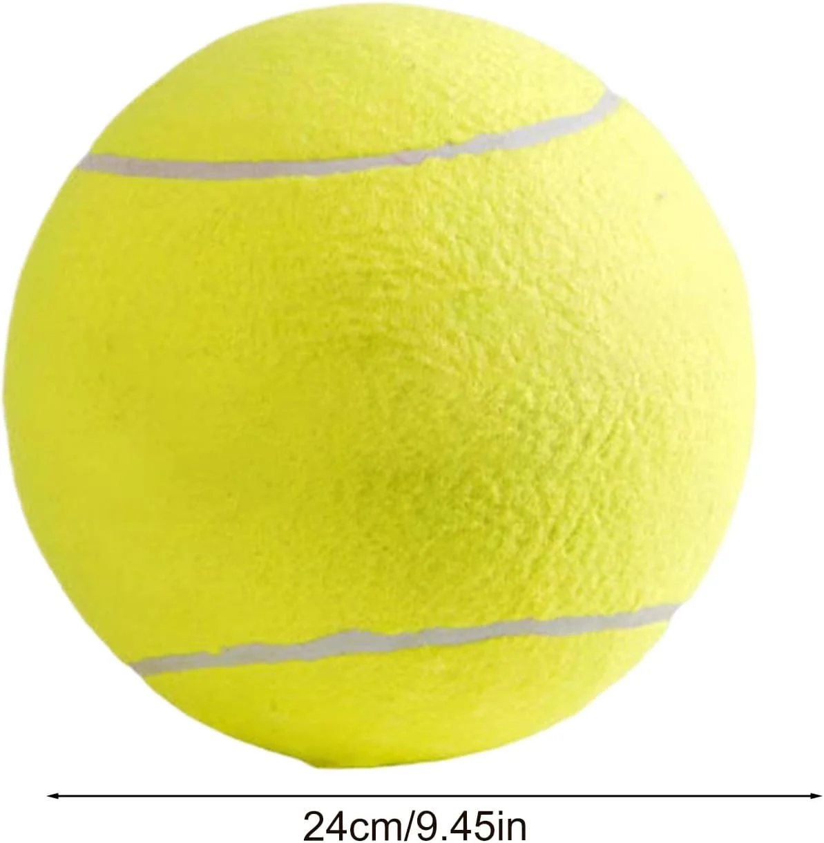 توپ بازی سگ، لوازم آموزشی حیوانات خانگی - توپ جویدنی سگ | مناسب توله سگ، سگ های کوچک، متوسط و بزرگ، بازی در فضای داخلی و خارجی، غنی سازی، آوردن و پیاده روی توپ بازی سگ، لوازم آموزشی حیوانات خانگی - توپ جویدنی سگ | مناسب توله سگ، سگ های کوچک، متوسط و بزرگ، بازی در فضای داخلی و خارجی، غنی سازی، آوردن و پیاده روی