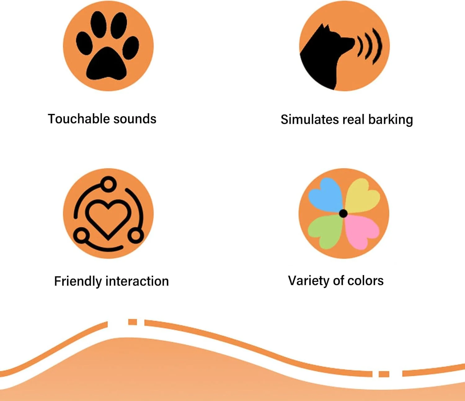 توپ چرخشی فعال Depisuta برای سگ ها، توپ های چرخشی برقی پولیشی سرگرم کننده، جلوگیری از اضافه وزن، اسباب بازی چرخشی تعاملی با 4 روکش، برای ورزش حیوانات خانگی، بازی حیوانات خانگی توپ چرخشی فعال Depisuta برای سگ ها، توپ های چرخشی برقی پولیشی سرگرم کننده، جلوگیری از اضافه وزن، اسباب بازی چرخشی تعاملی با 4 روکش، برای ورزش حیوانات خانگی، بازی حیوانات خانگی