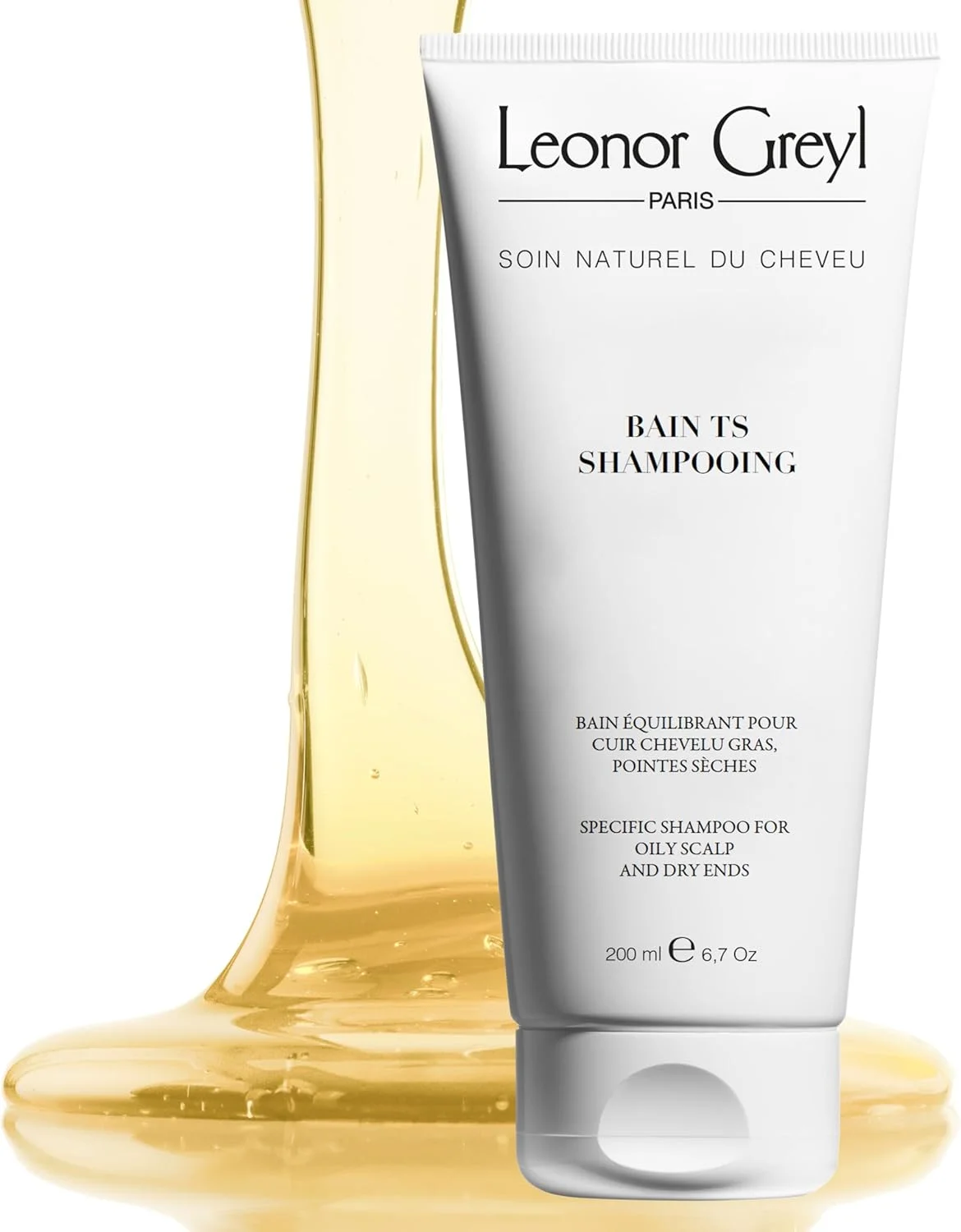 شامپو متعادل کننده لئونور گریال Bain TS برای آقایان و بانوان - 207 میلی لیتر شامپو متعادل کننده لئونور گریال Bain TS برای آقایان و بانوان - 207 میلی لیتر