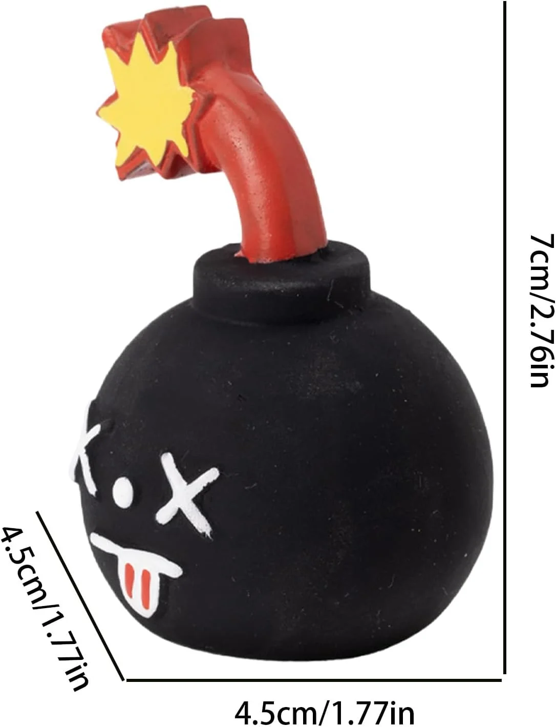 اسباب بازی جویدنی توله سگ برای دندان درآوردن - لوازم جانبی حیوانات خانگی لاتکس صدادار - اسباب بازی سگ، برای بازی، آموزش، اوقات خانوادگی، مسافرت، ساحل، استخر، پارک، حیاط، اتاق خواب، باغ، فضای داخلی و خارجی اسباب بازی جویدنی توله سگ برای دندان درآوردن - لوازم جانبی حیوانات خانگی لاتکس صدادار - اسباب بازی سگ، برای بازی، آموزش، اوقات خانوادگی، مسافرت، ساحل، استخر، پارک، حیاط، اتاق خواب، باغ، فضای داخلی و خارجی