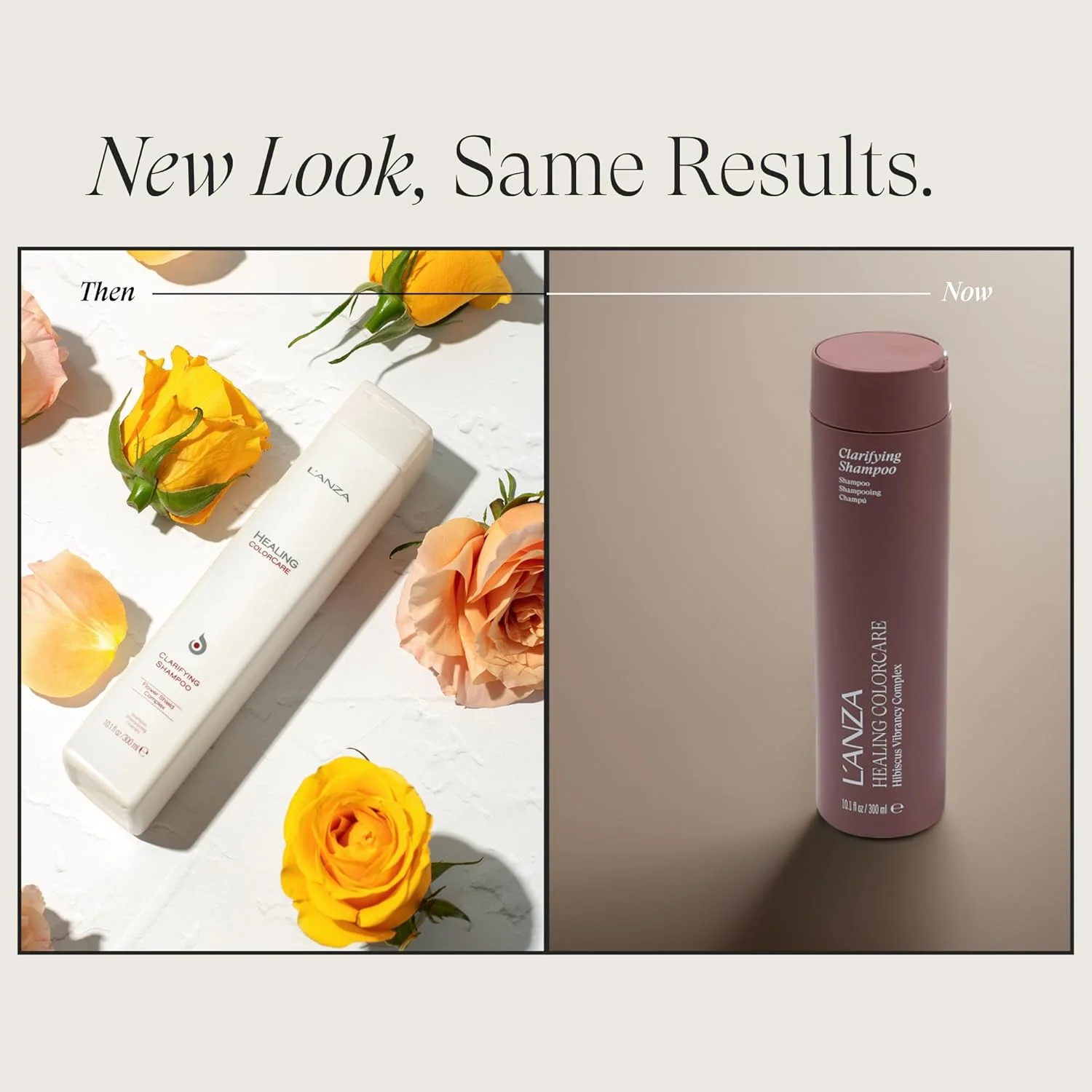 شامپو پاک کننده و محافظ رنگ مو لanza سری Healing Colorcare، نارنجی، 300 میلی لیتر شامپو پاک کننده و محافظ رنگ مو لanza سری Healing Colorcare، نارنجی، 300 میلی لیتر