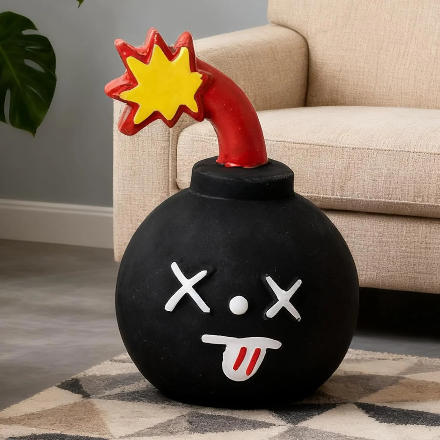 اسباب بازی های صدادار برای سگ های کوچک | لوازم جانبی حیوانات خانگی لاتکس صدادار | اسباب بازی های جویدنی مقاوم، برای اوقات خانوادگی، مسافرت، ساحل، استخر، پارک، حیاط، اتاق خواب، باغ، بازی در فضای داخلی و خارجی، آموزش