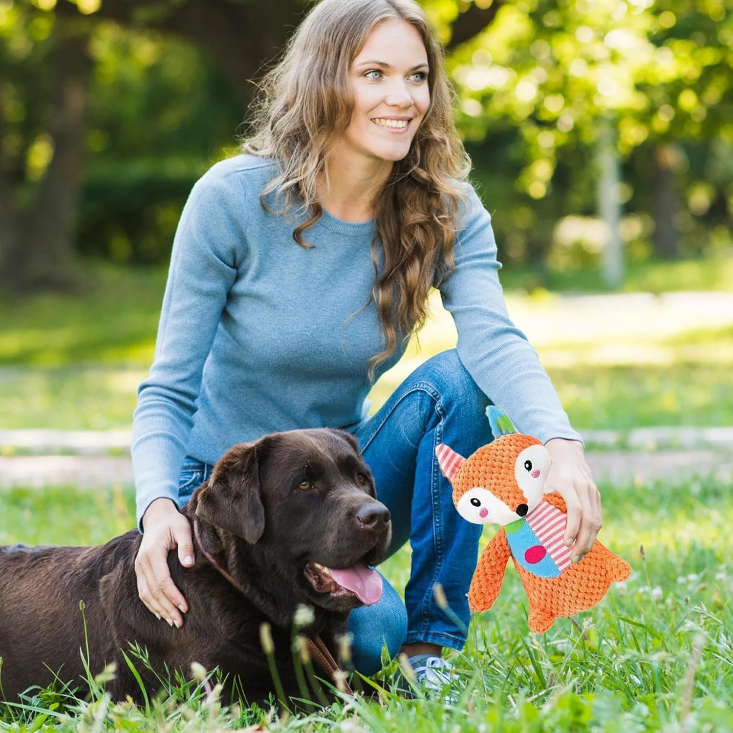 اسباب بازی سگ پولیشی، لوازم حیوانات خانگی تعاملی و چروک | اسباب بازی پولیشی صدادار، برای سگ های کوچک، متوسط و بزرگ، جویدن توله سگ، تمیز کردن دندان ها و مشغول نگه داشتن آنها اسباب بازی سگ پولیشی، لوازم حیوانات خانگی تعاملی و چروک | اسباب بازی پولیشی صدادار، برای سگ های کوچک، متوسط و بزرگ، جویدن توله سگ، تمیز کردن دندان ها و مشغول نگه داشتن آنها