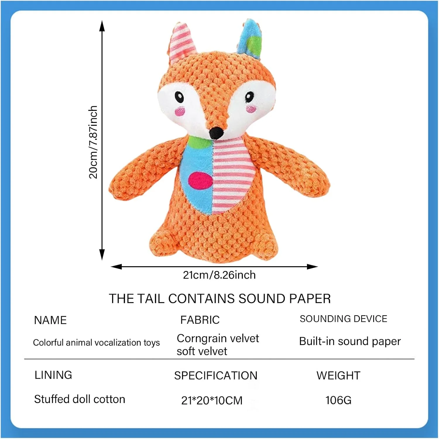 اسباب بازی سگ پولیشی، لوازم حیوانات خانگی تعاملی و چروک | اسباب بازی پولیشی صدادار، برای سگ های کوچک، متوسط و بزرگ، جویدن توله سگ، تمیز کردن دندان ها و مشغول نگه داشتن آنها اسباب بازی سگ پولیشی، لوازم حیوانات خانگی تعاملی و چروک | اسباب بازی پولیشی صدادار، برای سگ های کوچک، متوسط و بزرگ، جویدن توله سگ، تمیز کردن دندان ها و مشغول نگه داشتن آنها
