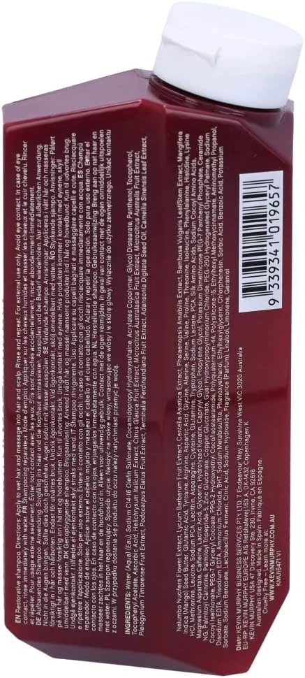 شامپو کوین مورفی یانگ اِگین واش 250 میلی لیتر شامپو کوین مورفی یانگ اِگین واش 250 میلی لیتر