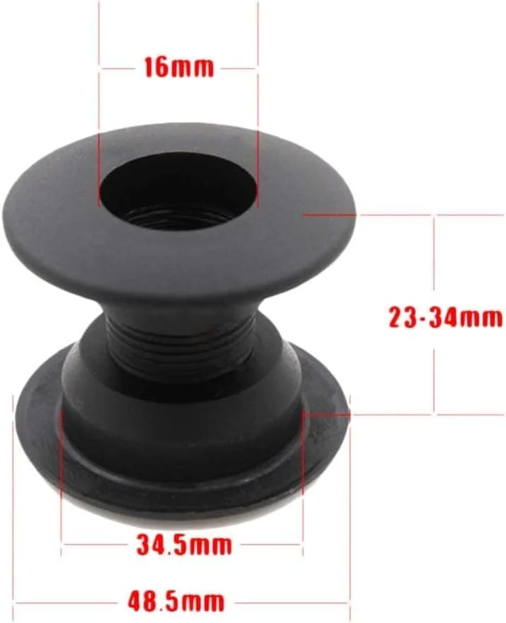 یاتاقان میله فوتبال دستی زالاتی 10 عددی با بلبرینگ فلزی لوازم جانبی برای بازی های فوتبال دستی میز فوتبال 16 میلی متر یاتاقان میله فوتبال دستی زالاتی 10 عددی با بلبرینگ فلزی لوازم جانبی برای بازی های فوتبال دستی میز فوتبال 16 میلی متر