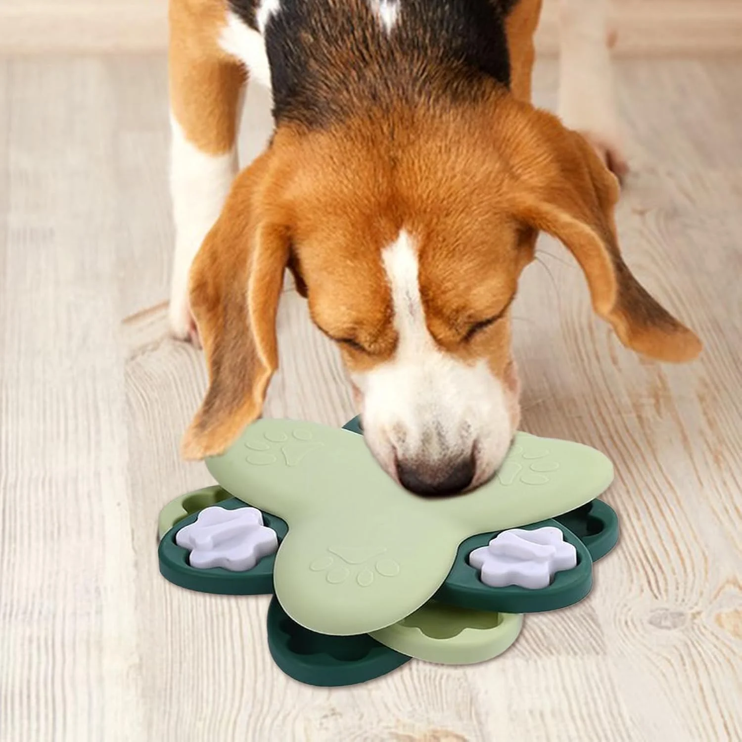 پازل سگ - اسباب بازی پازل سگ سه لایه - تغذیه کننده چرخشی آهسته ضد خفگی تعاملی برای گربه ها غذای خانگی حیوانات خانگی نژاد آموزش داخلی و خارجی پازل سگ - اسباب بازی پازل سگ سه لایه - تغذیه کننده چرخشی آهسته ضد خفگی تعاملی برای گربه ها غذای خانگی حیوانات خانگی نژاد آموزش داخلی و خارجی