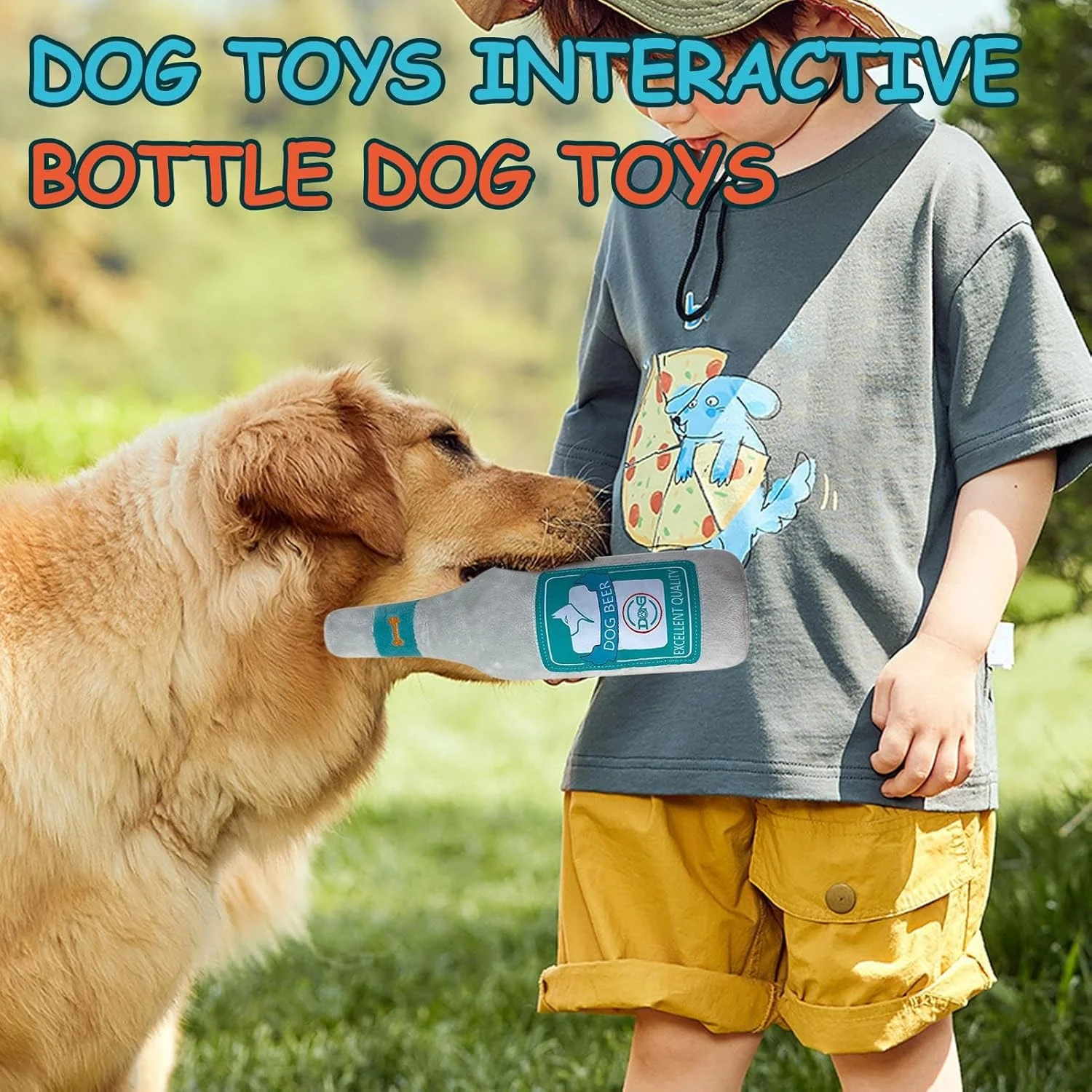 اسباب بازی سگی بطری | بازی تعاملی بطری شراب | اسباب بازی های دندانی توله سگ - برای آموزش حیوانات خانگی، رفع بی حوصلگی، جویدن، بازی پرتاب کردن، دندان درآوردن و تحریک ذهنی اسباب بازی سگی بطری | بازی تعاملی بطری شراب | اسباب بازی های دندانی توله سگ - برای آموزش حیوانات خانگی، رفع بی حوصلگی، جویدن، بازی پرتاب کردن، دندان درآوردن و تحریک ذهنی