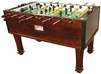 میز فوتبال دستی تورنادو - مدل ریگان میز فوتبال دستی تورنادو - مدل ریگان