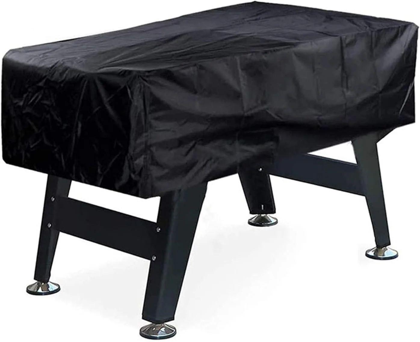 روکش ضد آب میز فوتبال دستی Tomshin، روکش تاشو میز فوتبال، روکش ضد گرد و غبار، مقاوم در برابر رطوبت، محافظ مبلمان مستطیلی، روکش میز بیلیارد و فوتبال با دوام از جنس آکسفورد، روکش میز بازی روکش ضد آب میز فوتبال دستی Tomshin، روکش تاشو میز فوتبال، روکش ضد گرد و غبار، مقاوم در برابر رطوبت، محافظ مبلمان مستطیلی، روکش میز بیلیارد و فوتبال با دوام از جنس آکسفورد، روکش میز بازی