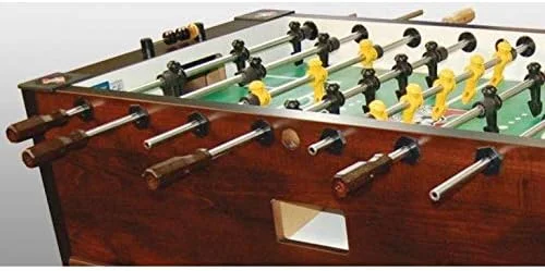 میز فوتبال دستی تورنادو - مدل ریگان میز فوتبال دستی تورنادو - مدل ریگان