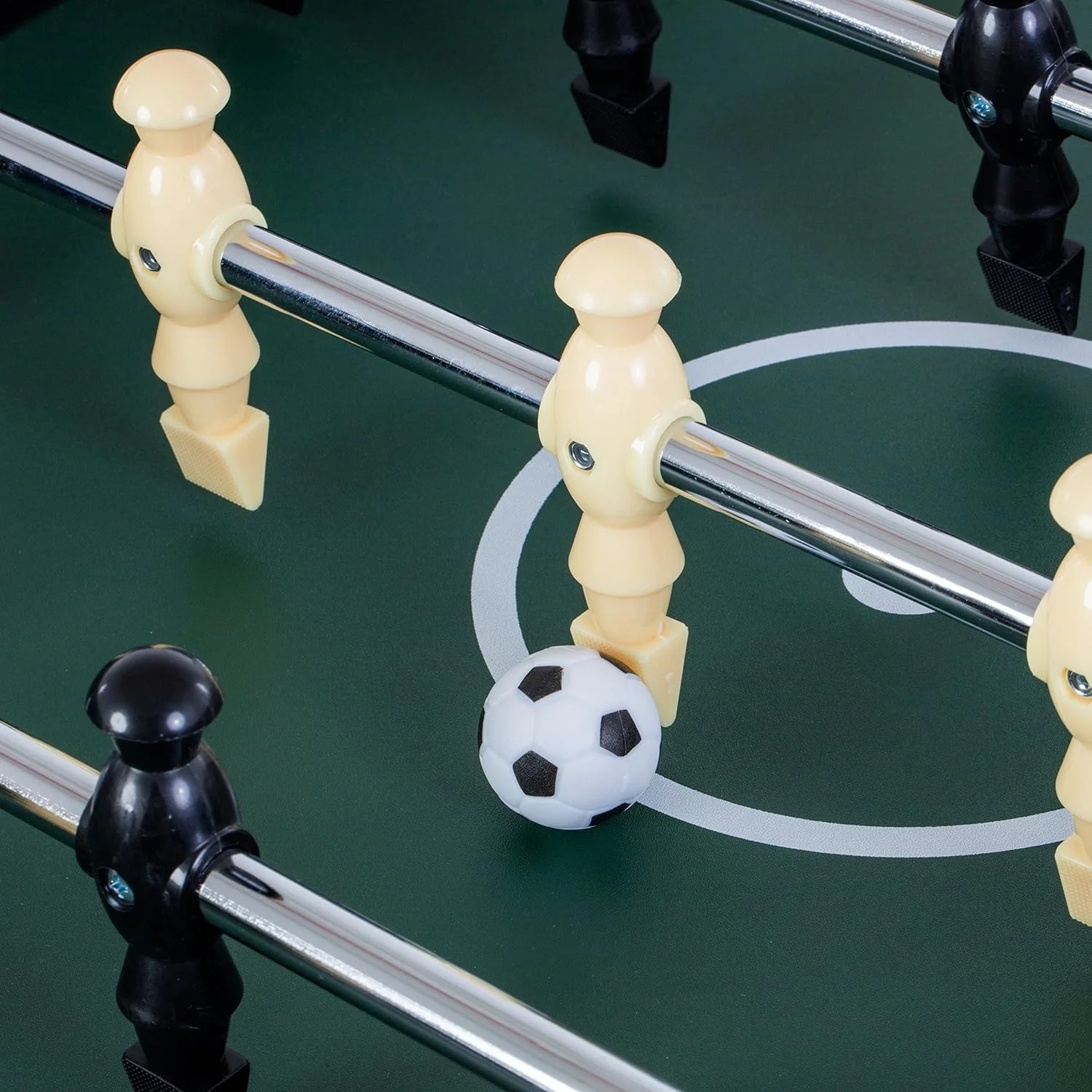 میز فوتبال دستی 48 اینچی Triumph Sports Sweeper میز فوتبال دستی 48 اینچی Triumph Sports Sweeper