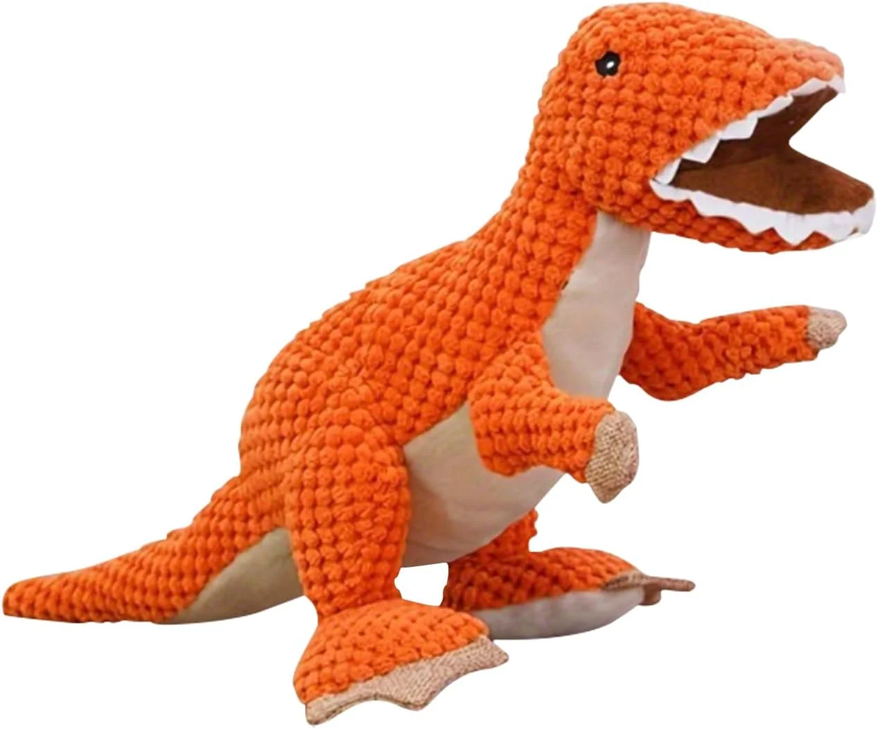 عروسک پولیشی سگ | اسباب بازی های دندانی جیرجیر کننده به شکل حیوانات | لوازم جویدنی حیوانات خانگی، لوازم جانبی نرم برای تمیز کردن دندان ها برای فضای داخلی، فضای باز، پارک، خانه، بالکن، اتاق خواب، باغ