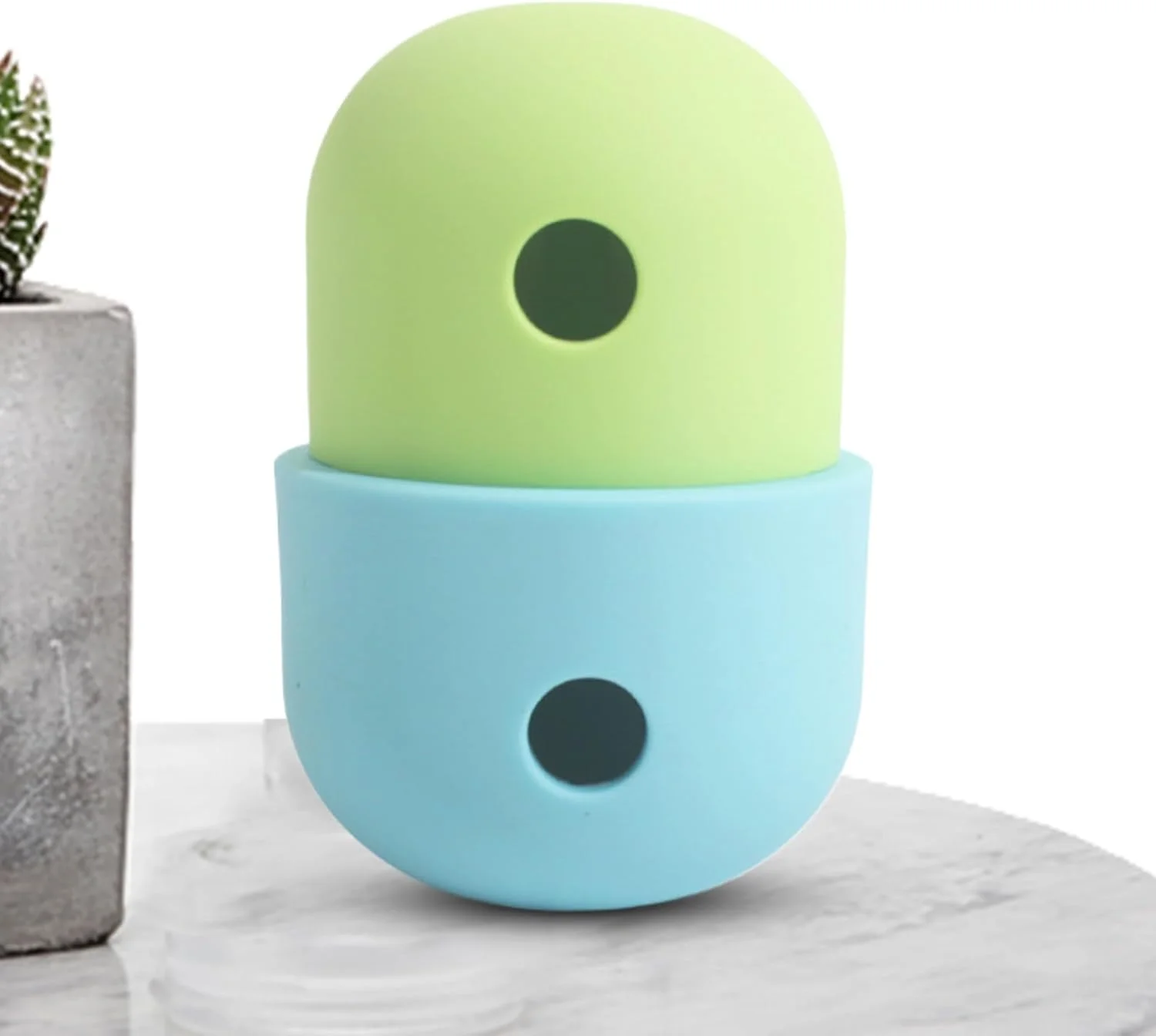 پازل غذایی سگ، توپ پخش کننده غذای جویدنی مقاوم در برابر گاز گرفتن سگ | لوازم حیوانات خانگی، اسباب بازی پازل خوراکی توله سگ برای توله سگ های کوچک، متوسط و بزرگ