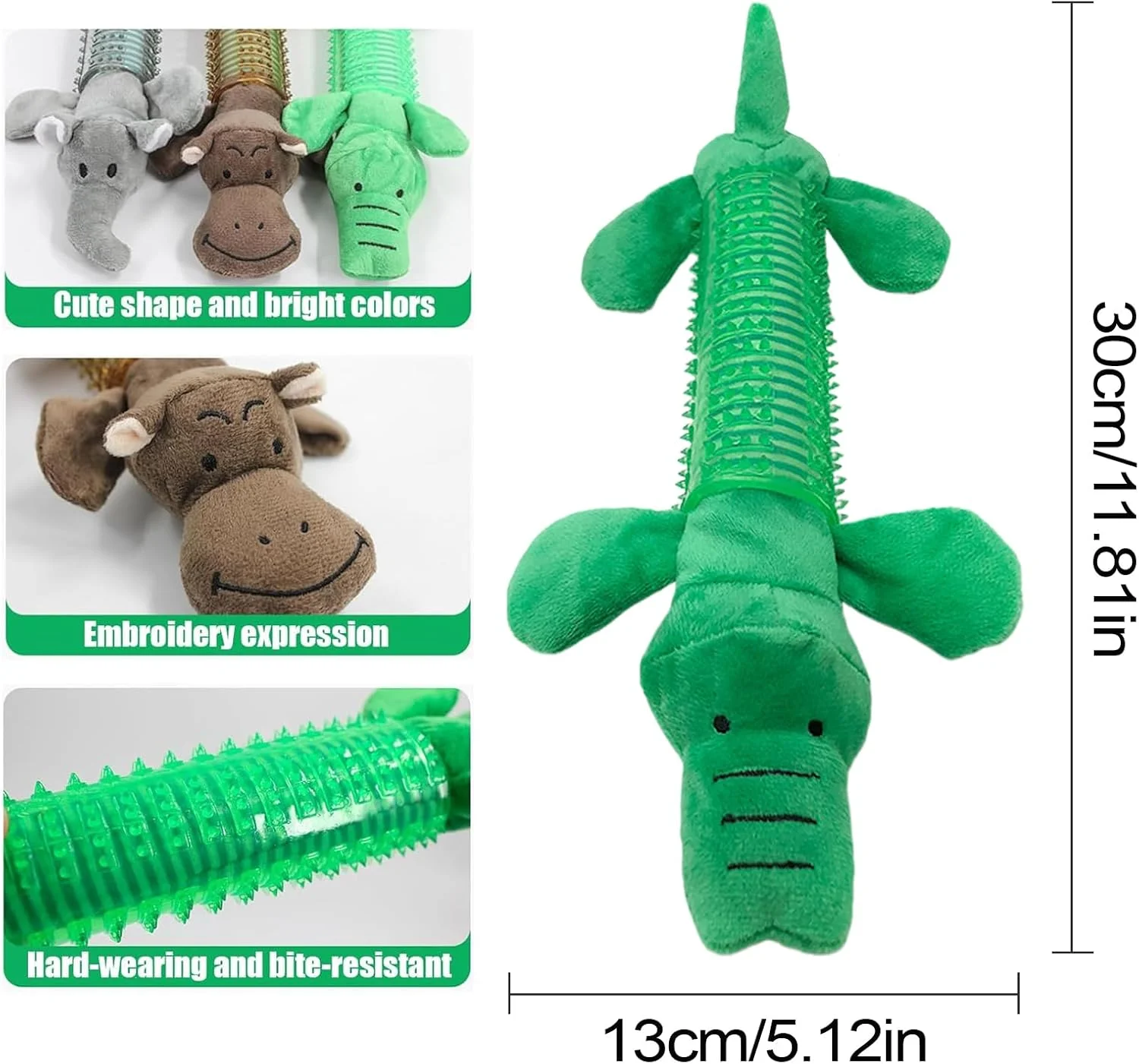 اسباب بازی سگ، اسباب بازی های جویدنی سگ به شکل حیوانات، با صدای جیر جیر، پولیشی برای سگ های کوچک، متوسط و بزرگ، غنی سازی ذهنی حیوانات خانگی مسن، تعقیب در داخل خانه، گاز گرفتن، بازی در فضای باز و مسافرت اسباب بازی سگ، اسباب بازی های جویدنی سگ به شکل حیوانات، با صدای جیر جیر، پولیشی برای سگ های کوچک، متوسط و بزرگ، غنی سازی ذهنی حیوانات خانگی مسن، تعقیب در داخل خانه، گاز گرفتن، بازی در فضای باز و مسافرت
