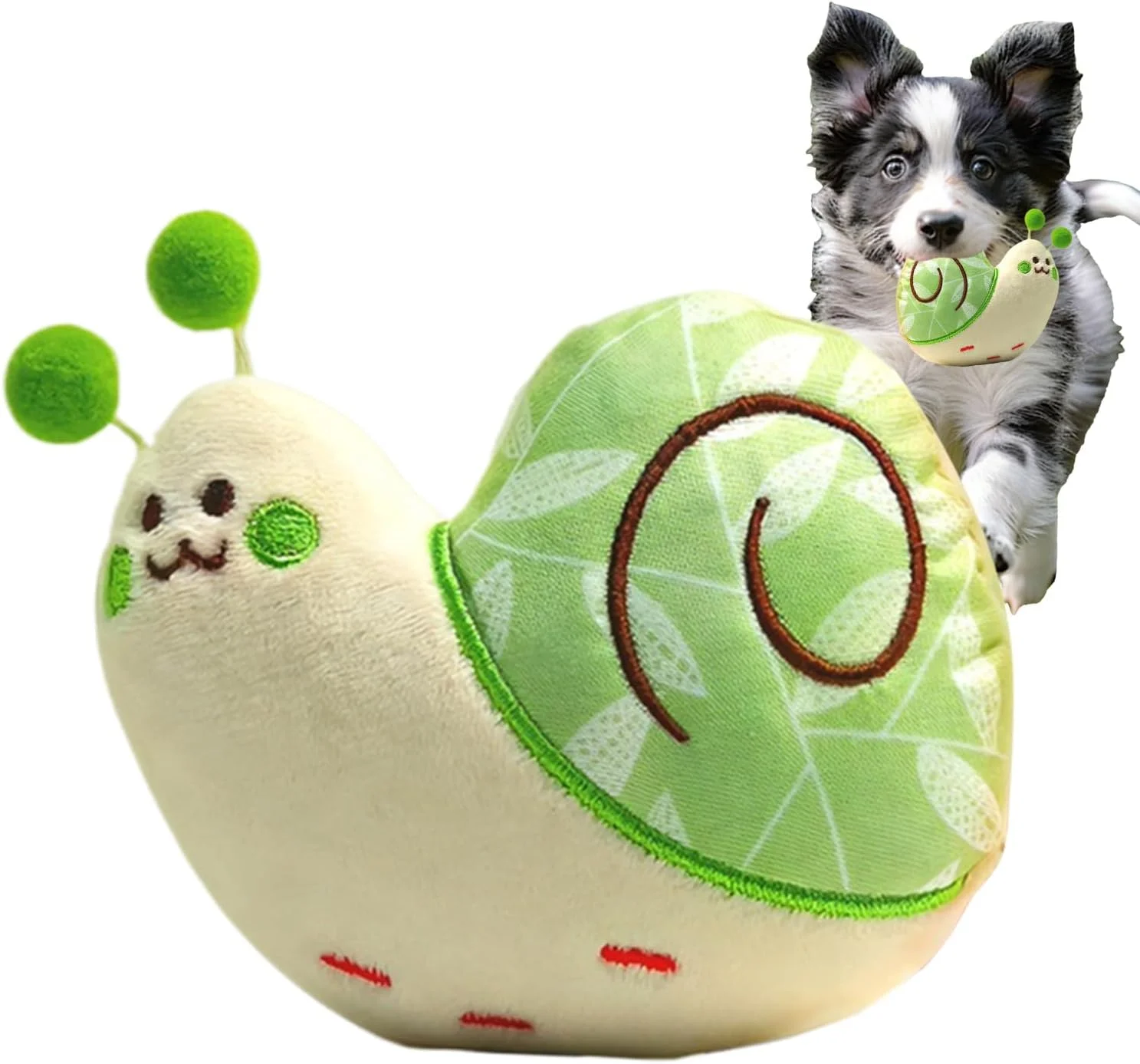 اسباب بازی های پولیشی سگ - اسباب بازی های تمیز کننده دندان توله سگ | لوازم ساییدن دندان حیوانات خانگی زیبا، ابزار جویدن توله سگ به شکل حلزون برای خانه و فضای باز اسباب بازی های پولیشی سگ - اسباب بازی های تمیز کننده دندان توله سگ | لوازم ساییدن دندان حیوانات خانگی زیبا، ابزار جویدن توله سگ به شکل حلزون برای خانه و فضای باز