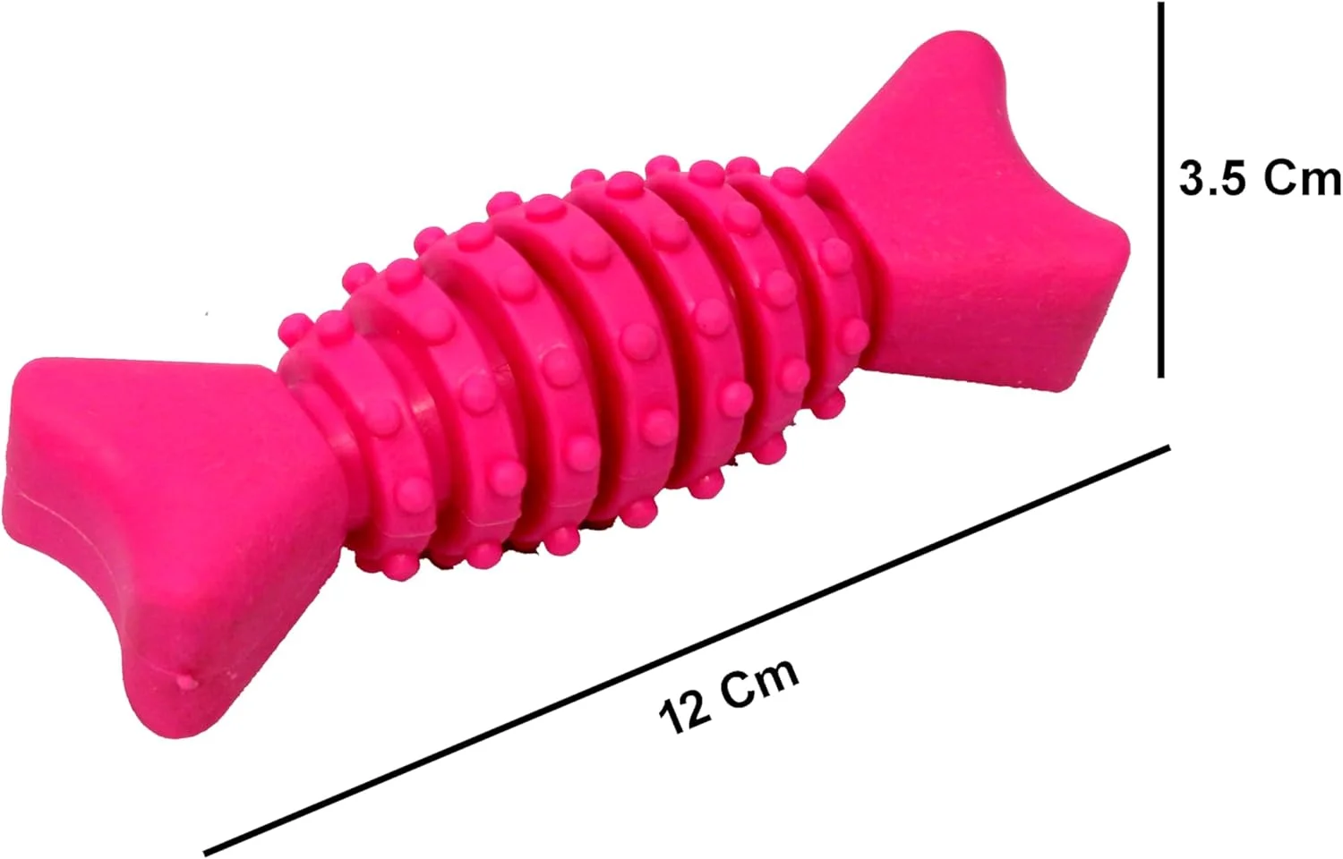 مجموعه اسباب بازی های جویدنی سگ - بسته اسباب بازی های دندانی توله سگ - توپ لاستیکی، استخوان آب نبات جویدنی و دمبل دندانی | مناسب برای همه سگ ها، غیر سمی، قابل شستشو و ایمن برای حیوانات خانگی | رنگارنگ، فنری و سرگرم کننده مجموعه اسباب بازی های جویدنی سگ - بسته اسباب بازی های دندانی توله سگ - توپ لاستیکی، استخوان آب نبات جویدنی و دمبل دندانی | مناسب برای همه سگ ها، غیر سمی، قابل شستشو و ایمن برای حیوانات خانگی | رنگارنگ، فنری و سرگرم کننده