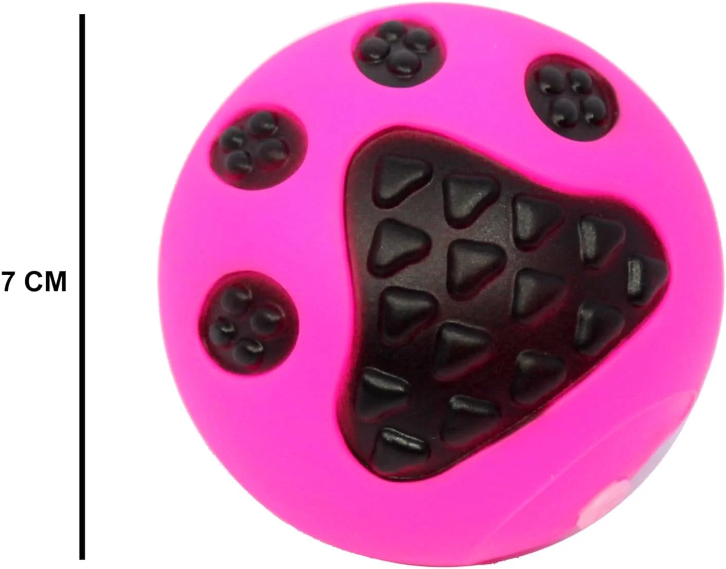 مجموعه اسباب بازی های جویدنی سگ - بسته اسباب بازی های دندانی توله سگ - توپ لاستیکی، استخوان آب نبات جویدنی و دمبل دندانی | مناسب برای همه سگ ها، غیر سمی، قابل شستشو و ایمن برای حیوانات خانگی | رنگارنگ، فنری و سرگرم کننده مجموعه اسباب بازی های جویدنی سگ - بسته اسباب بازی های دندانی توله سگ - توپ لاستیکی، استخوان آب نبات جویدنی و دمبل دندانی | مناسب برای همه سگ ها، غیر سمی، قابل شستشو و ایمن برای حیوانات خانگی | رنگارنگ، فنری و سرگرم کننده