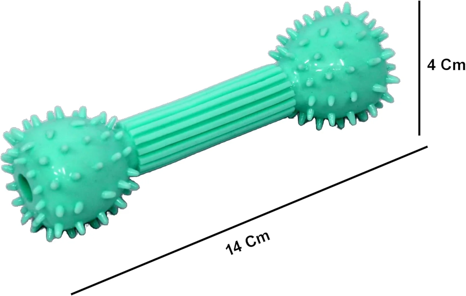 مجموعه اسباب بازی های جویدنی سگ - بسته اسباب بازی های دندانی توله سگ - توپ لاستیکی، استخوان آب نبات جویدنی و دمبل دندانی | مناسب برای همه سگ ها، غیر سمی، قابل شستشو و ایمن برای حیوانات خانگی | رنگارنگ، فنری و سرگرم کننده مجموعه اسباب بازی های جویدنی سگ - بسته اسباب بازی های دندانی توله سگ - توپ لاستیکی، استخوان آب نبات جویدنی و دمبل دندانی | مناسب برای همه سگ ها، غیر سمی، قابل شستشو و ایمن برای حیوانات خانگی | رنگارنگ، فنری و سرگرم کننده