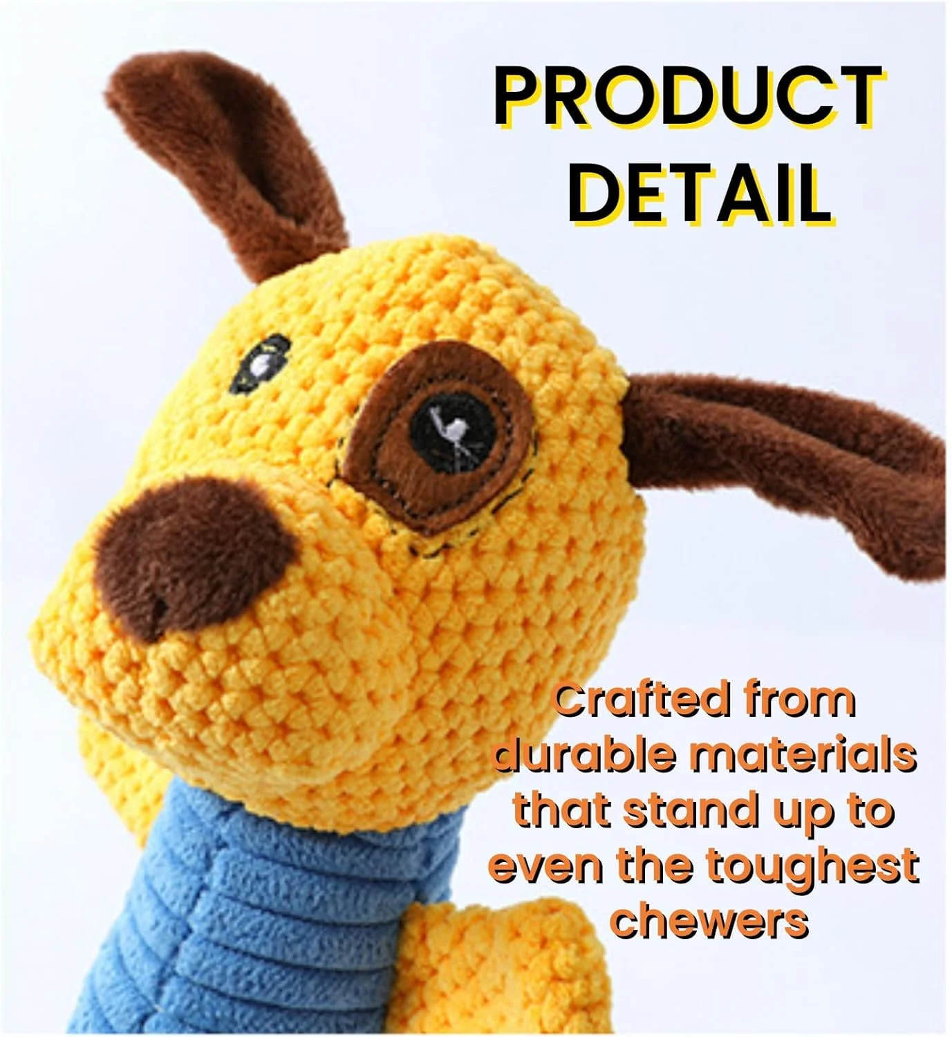 اسباب بازی سگ: بسته 3 عددی اسباب بازی جویدنی سگ های مخملی برای نژادهای کوچک و متوسط، اسباب بازی های حیوانات خانگی بادوام و مقاوم، اسباب بازی های دندانی توله سگ، جویدنی تعاملی برای مشغول نگه داشتن آنها، بهترین هدیه تولد اسباب بازی سگ: بسته 3 عددی اسباب بازی جویدنی سگ های مخملی برای نژادهای کوچک و متوسط، اسباب بازی های حیوانات خانگی بادوام و مقاوم، اسباب بازی های دندانی توله سگ، جویدنی تعاملی برای مشغول نگه داشتن آنها، بهترین هدیه تولد