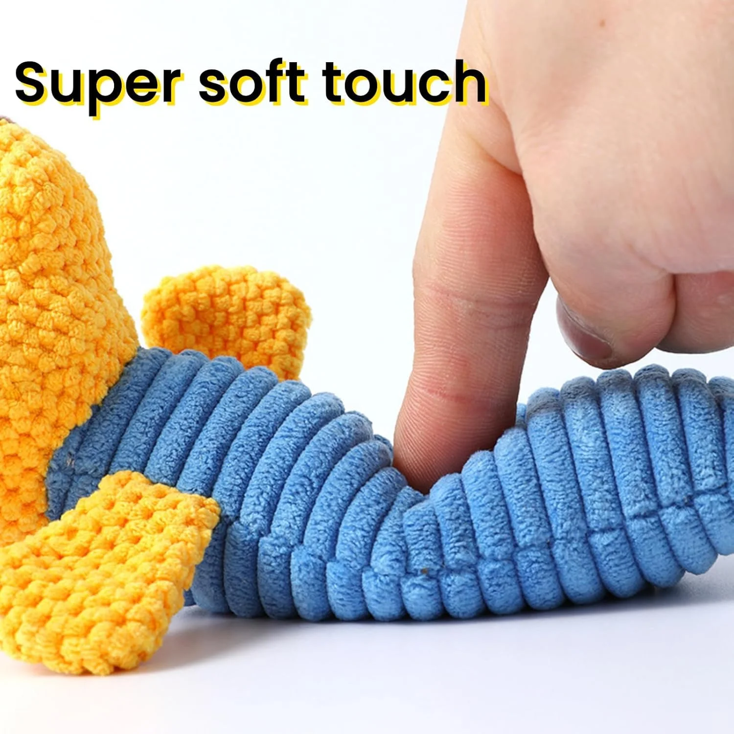 اسباب بازی سگ: بسته 3 عددی اسباب بازی جویدنی سگ های مخملی برای نژادهای کوچک و متوسط، اسباب بازی های حیوانات خانگی بادوام و مقاوم، اسباب بازی های دندانی توله سگ، جویدنی تعاملی برای مشغول نگه داشتن آنها، بهترین هدیه تولد اسباب بازی سگ: بسته 3 عددی اسباب بازی جویدنی سگ های مخملی برای نژادهای کوچک و متوسط، اسباب بازی های حیوانات خانگی بادوام و مقاوم، اسباب بازی های دندانی توله سگ، جویدنی تعاملی برای مشغول نگه داشتن آنها، بهترین هدیه تولد