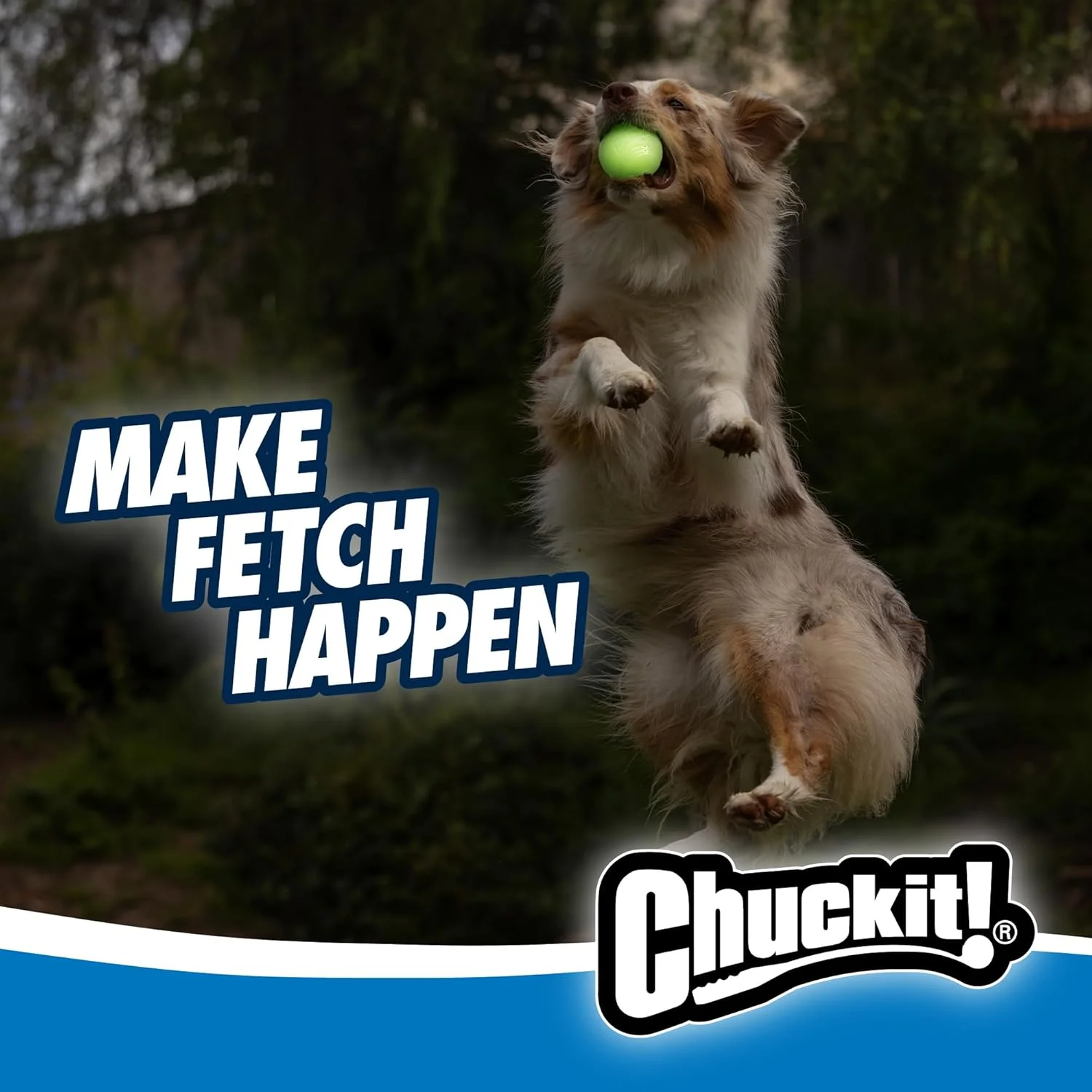 توپ شب تاب بزرگ ChuckIt! Max Glow