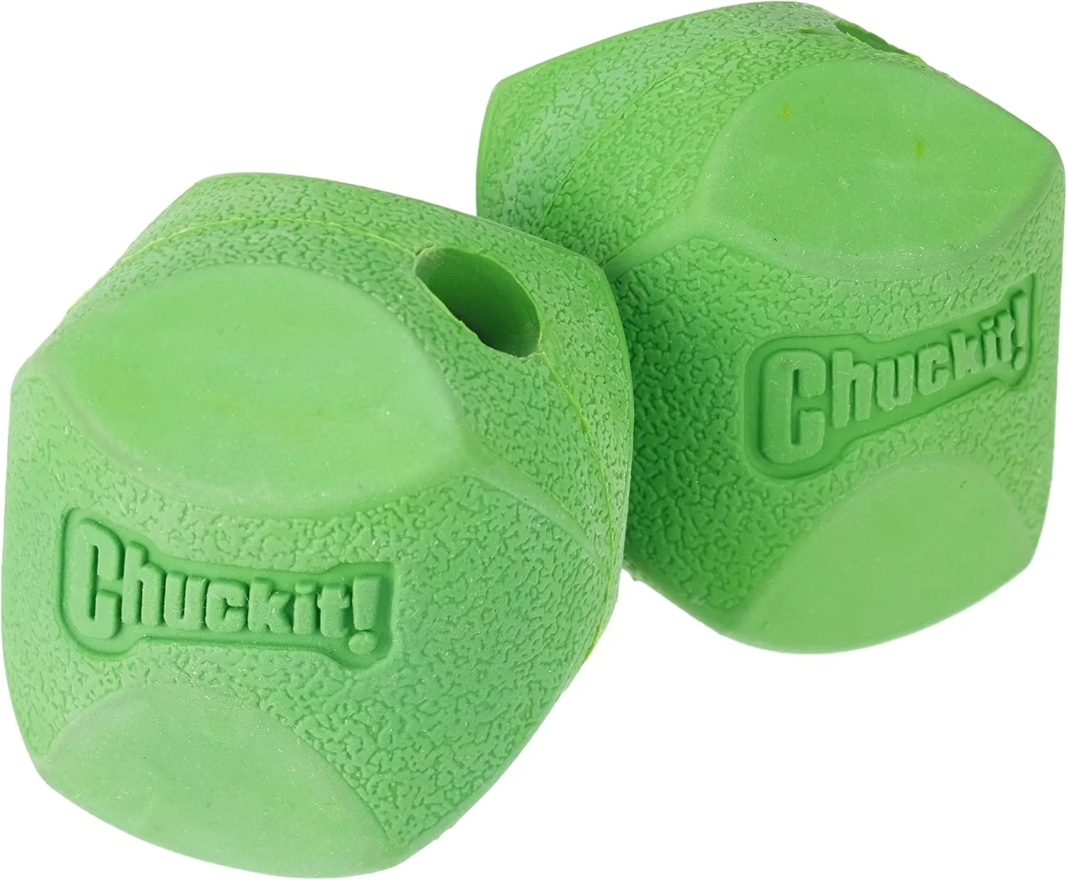 اسباب بازی سگ توپ نامنظم ChuckIt!، متوسط (بسته 2 عددی) اسباب بازی سگ برای داخل و خارج از خانه اسباب بازی سگ توپ نامنظم ChuckIt!، متوسط (بسته 2 عددی) اسباب بازی سگ برای داخل و خارج از خانه