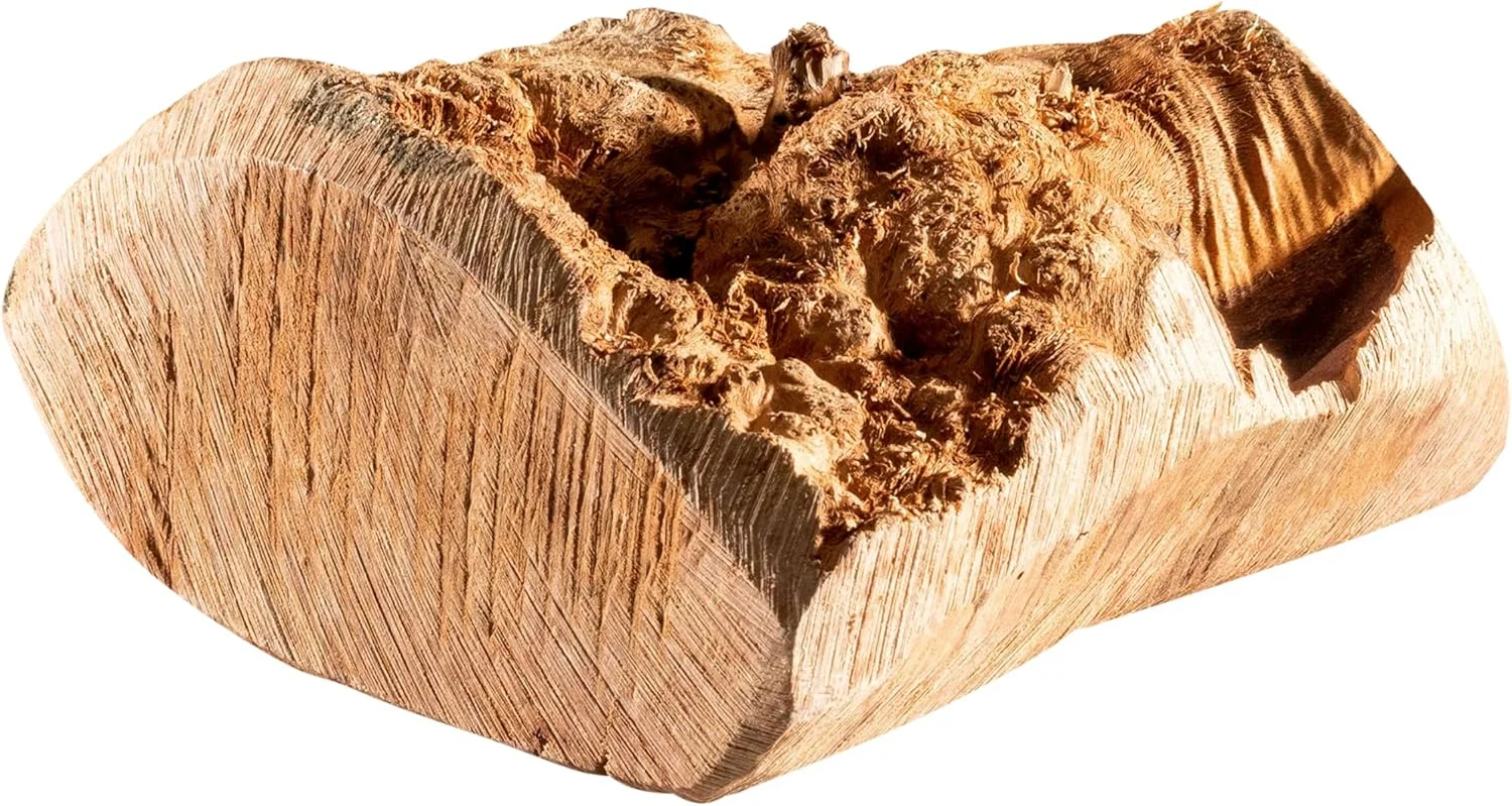 چوب جویدنی Chewies برای سگ ها، ساخته شده از ریشه درخت هیت - 100% طبیعی، اسباب بازی کم خطر و بادوام برای سگ - سایز M: برای سگ ها تا وزن 20 کیلوگرم