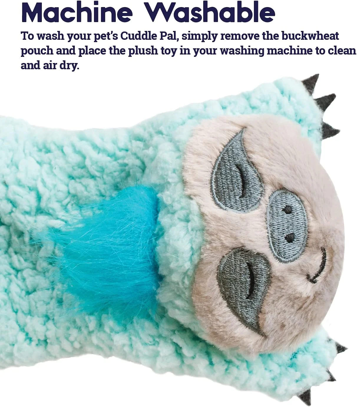 اسباب بازی سگ Catstages Puppy Cuddle Pal، گرم شونده در مایکروویو، پولیشی اسباب بازی سگ Catstages Puppy Cuddle Pal، گرم شونده در مایکروویو، پولیشی
