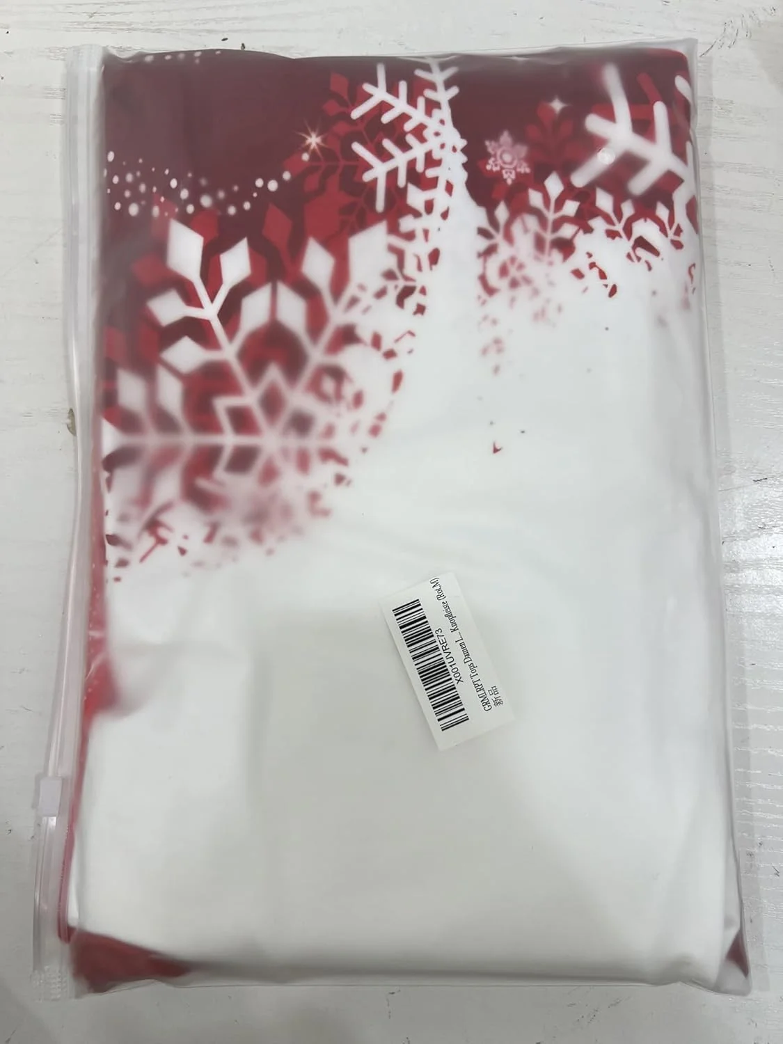 GRMLRPT تاپ زنانه آستین بلند یقه گرد تی شرت تونیک تاپ های چاپی بلوز زنانه شیک پیراهن غیر رسمی دکمه دار (چند رنگ، S-XXL)