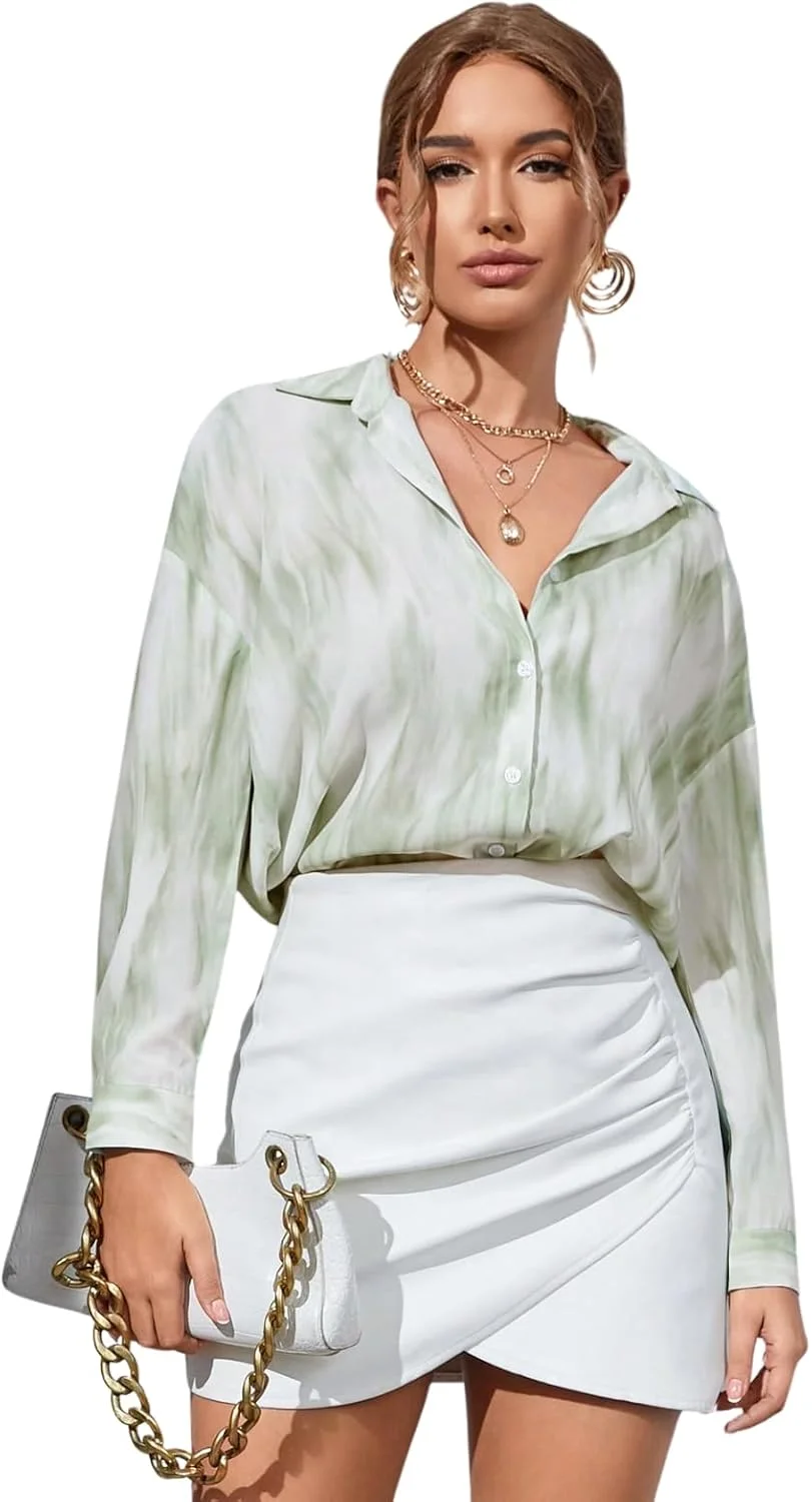 پیراهن زنانه سایز بزرگ GRECIILOOKS