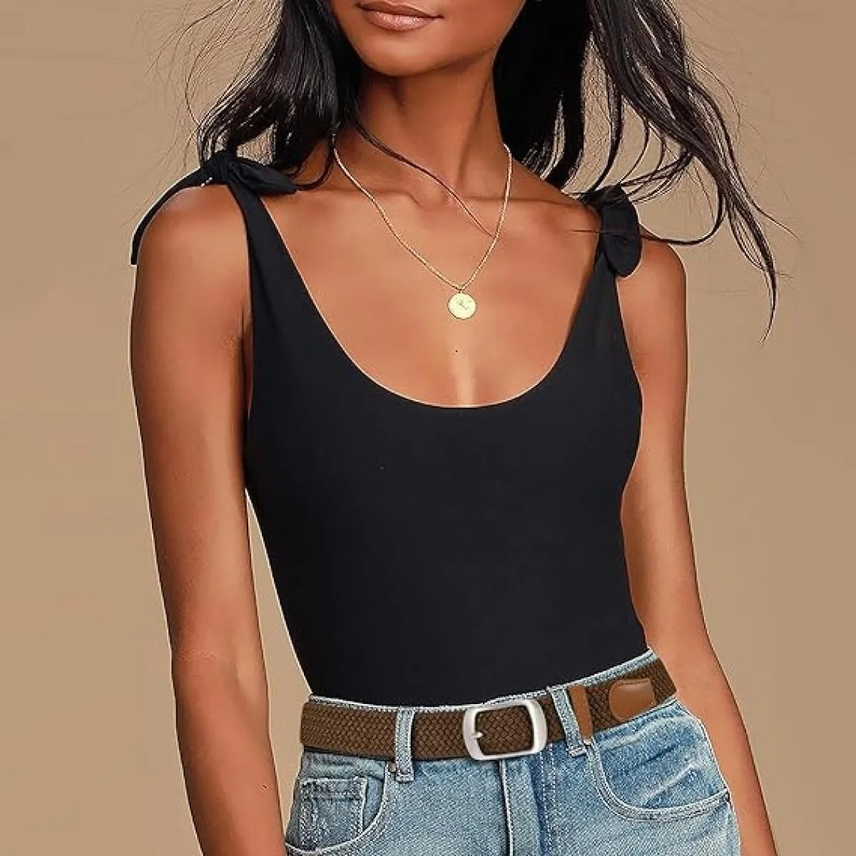 کمربند کشی بافتنی Goodern برای مردان و زنان - کمربند الاستیک بافت گلف غیر رسمی جین برای شلوارک و شلوار - کمربند مد روز بوم با سگک پانچ سوزنی رایگان کمربند کشی بافتنی Goodern برای مردان و زنان - کمربند الاستیک بافت گلف غیر رسمی جین برای شلوارک و شلوار - کمربند مد روز بوم با سگک پانچ سوزنی رایگان