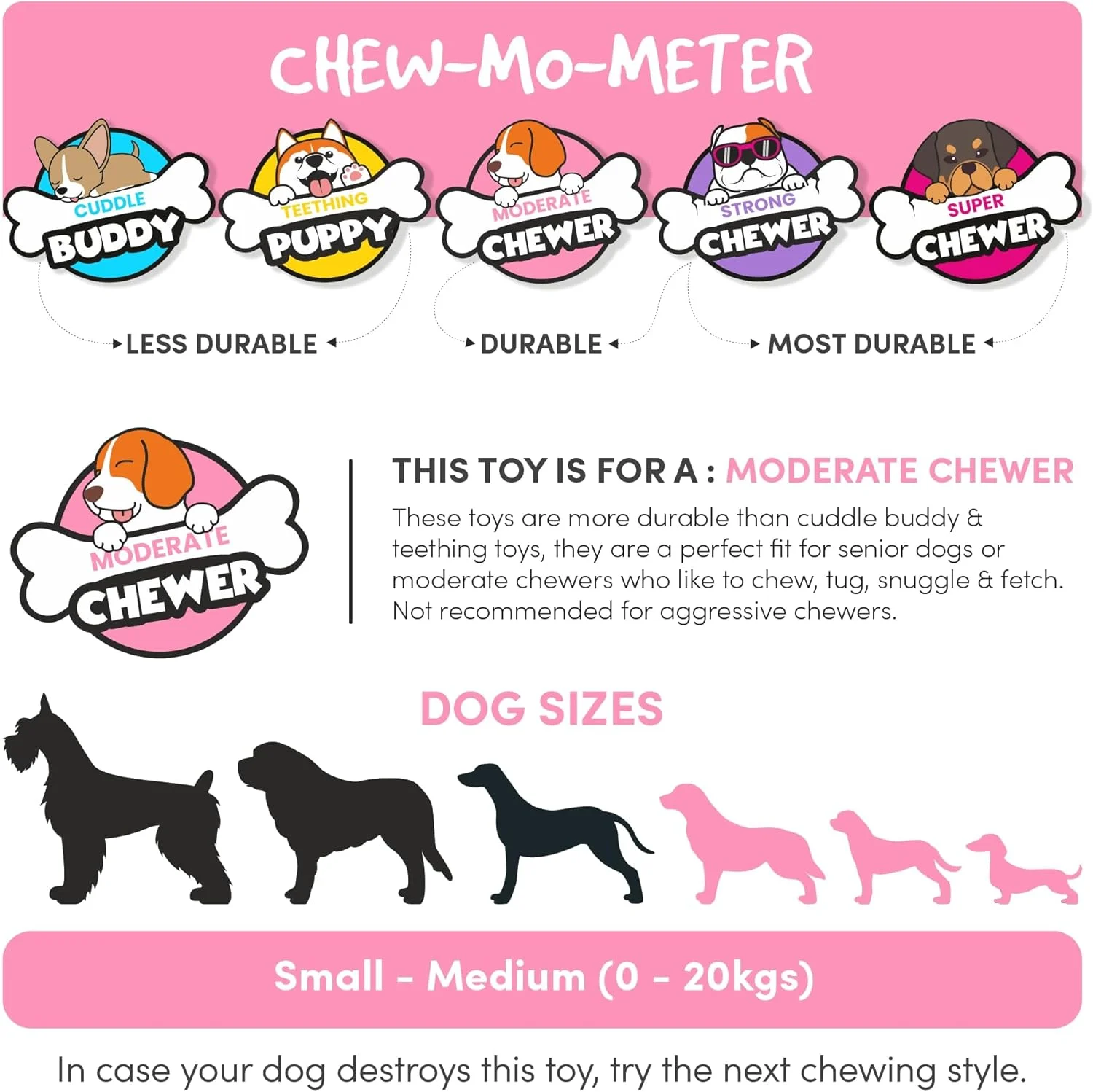 اسباب بازی سگ پری دریایی سیلایف FOFOS BarkButler اسباب بازی سگ پری دریایی سیلایف FOFOS BarkButler