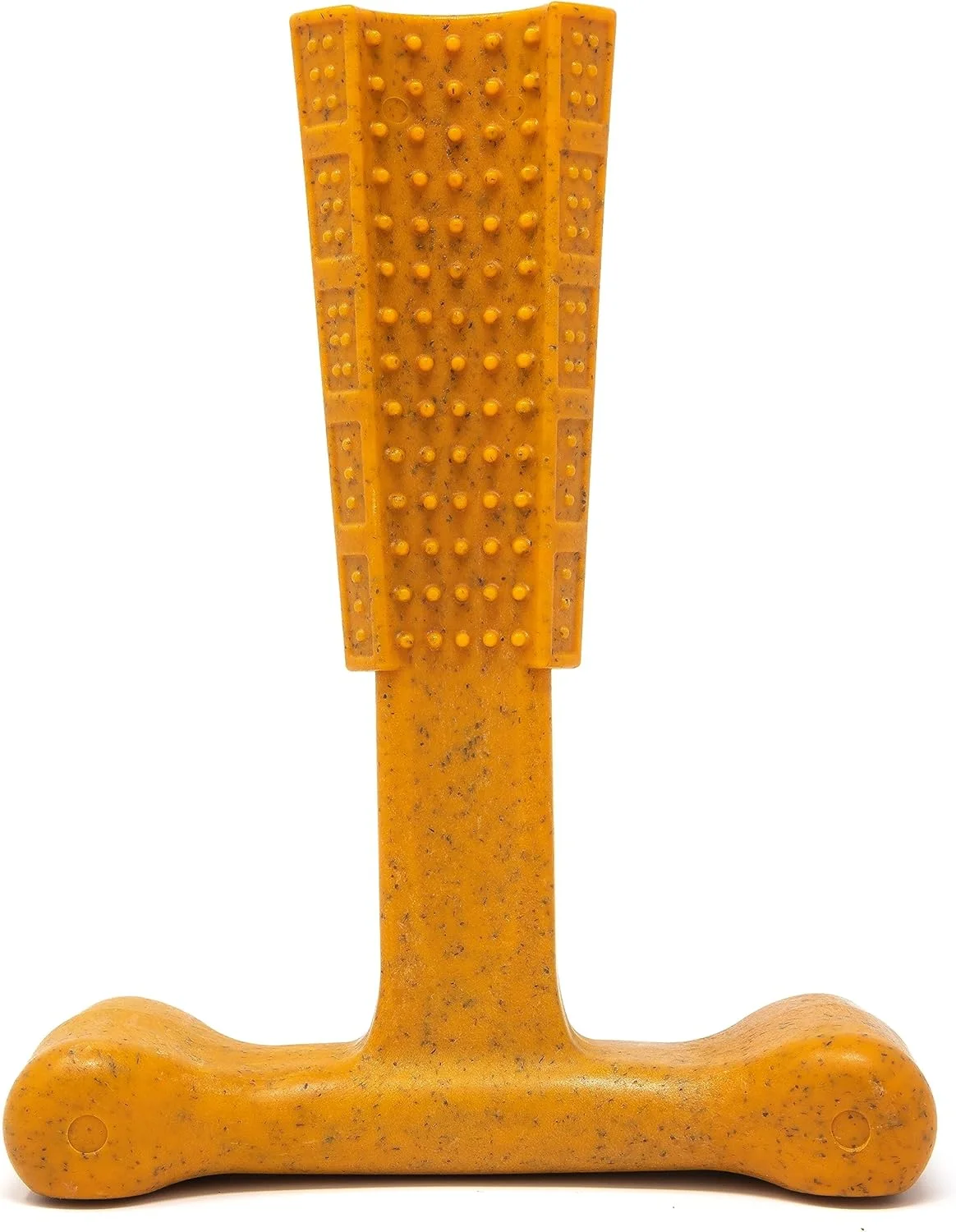 اسباب بازی جویدنی سگ بامبoodles مدل T-Bone - سایز متوسط | طعم کره بادام زمینی | چوب جویدنی طبیعی بادوام برای سگ های متوسط | اسباب بازی جویدنی بادوام و ایمن برای لذت جویدن روزانه اسباب بازی جویدنی سگ بامبoodles مدل T-Bone - سایز متوسط | طعم کره بادام زمینی | چوب جویدنی طبیعی بادوام برای سگ های متوسط | اسباب بازی جویدنی بادوام و ایمن برای لذت جویدن روزانه